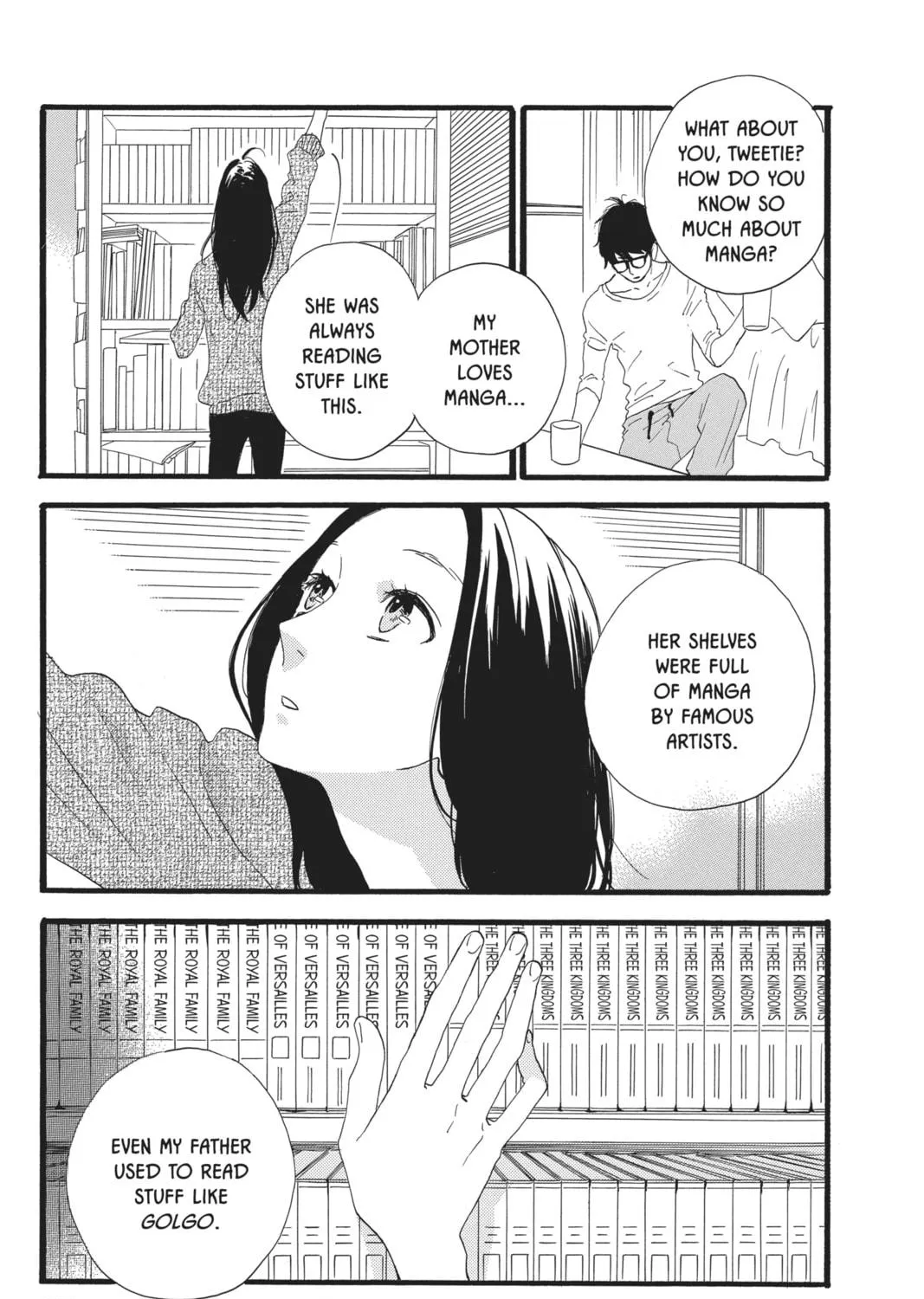 Read Daytime Shooting Star chapter 40 image 16 on Lezhin
