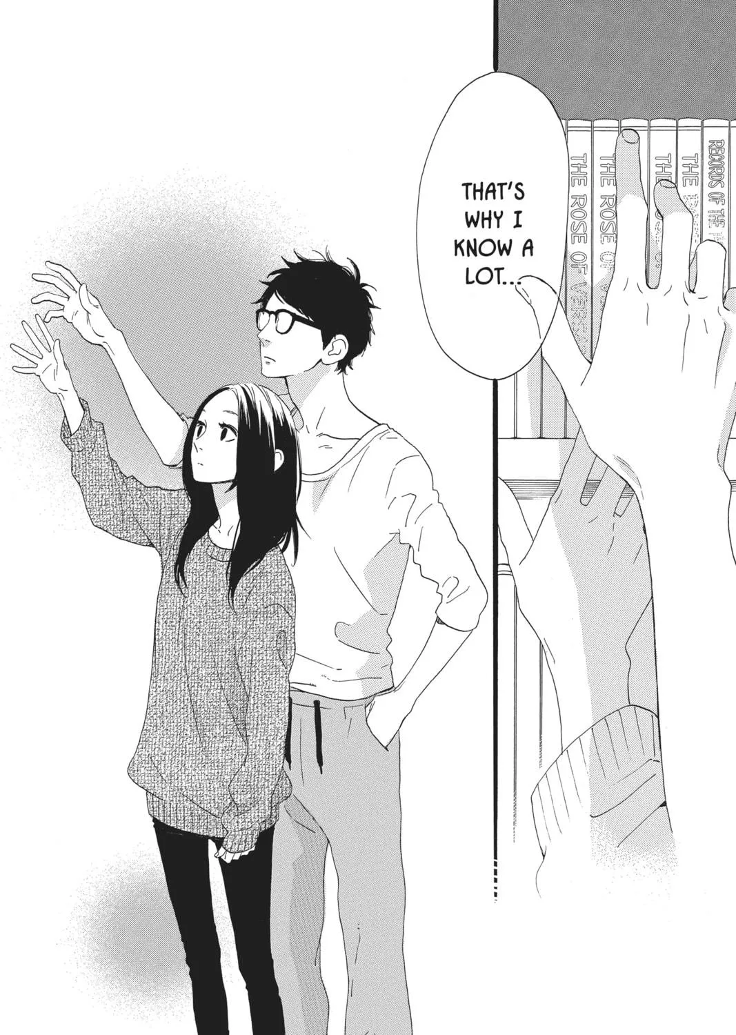 Read Daytime Shooting Star chapter 40 image 18 on Lezhin