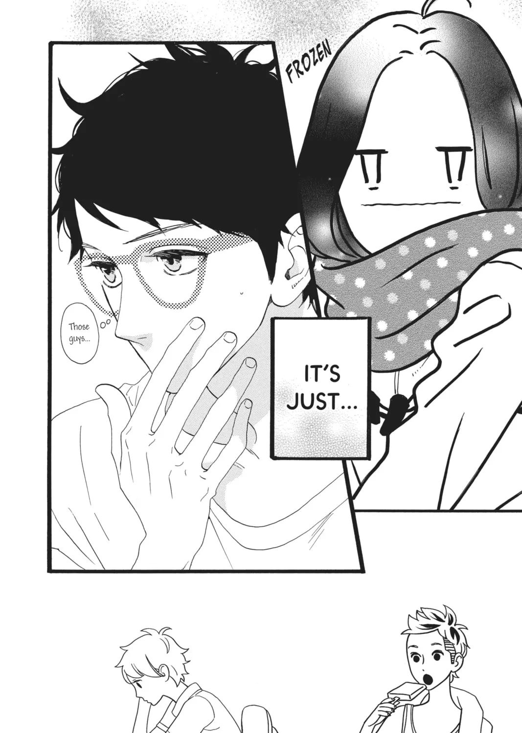 Read Daytime Shooting Star chapter 40 image 2 on Lezhin