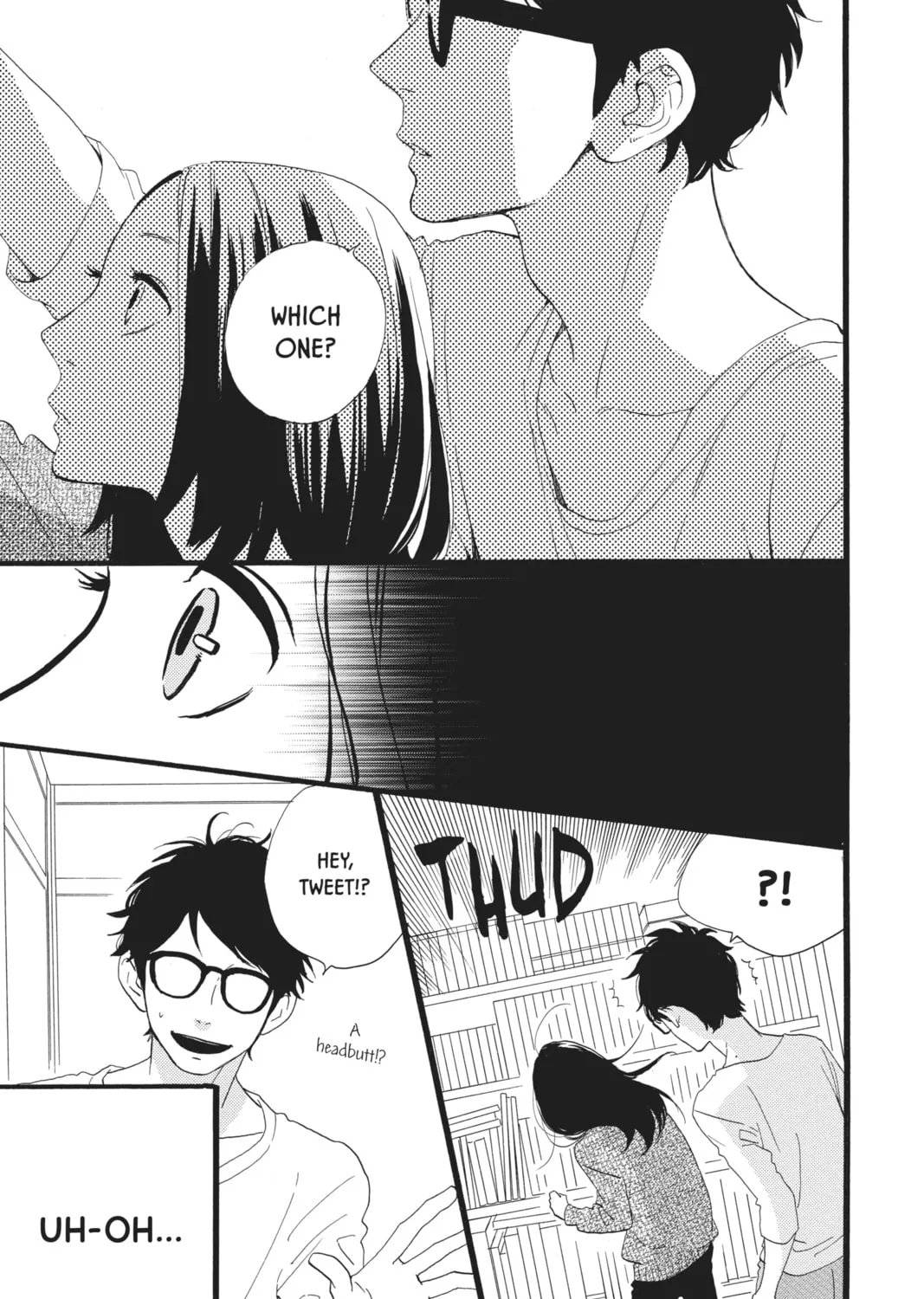 Read Daytime Shooting Star chapter 40 image 20 on Lezhin
