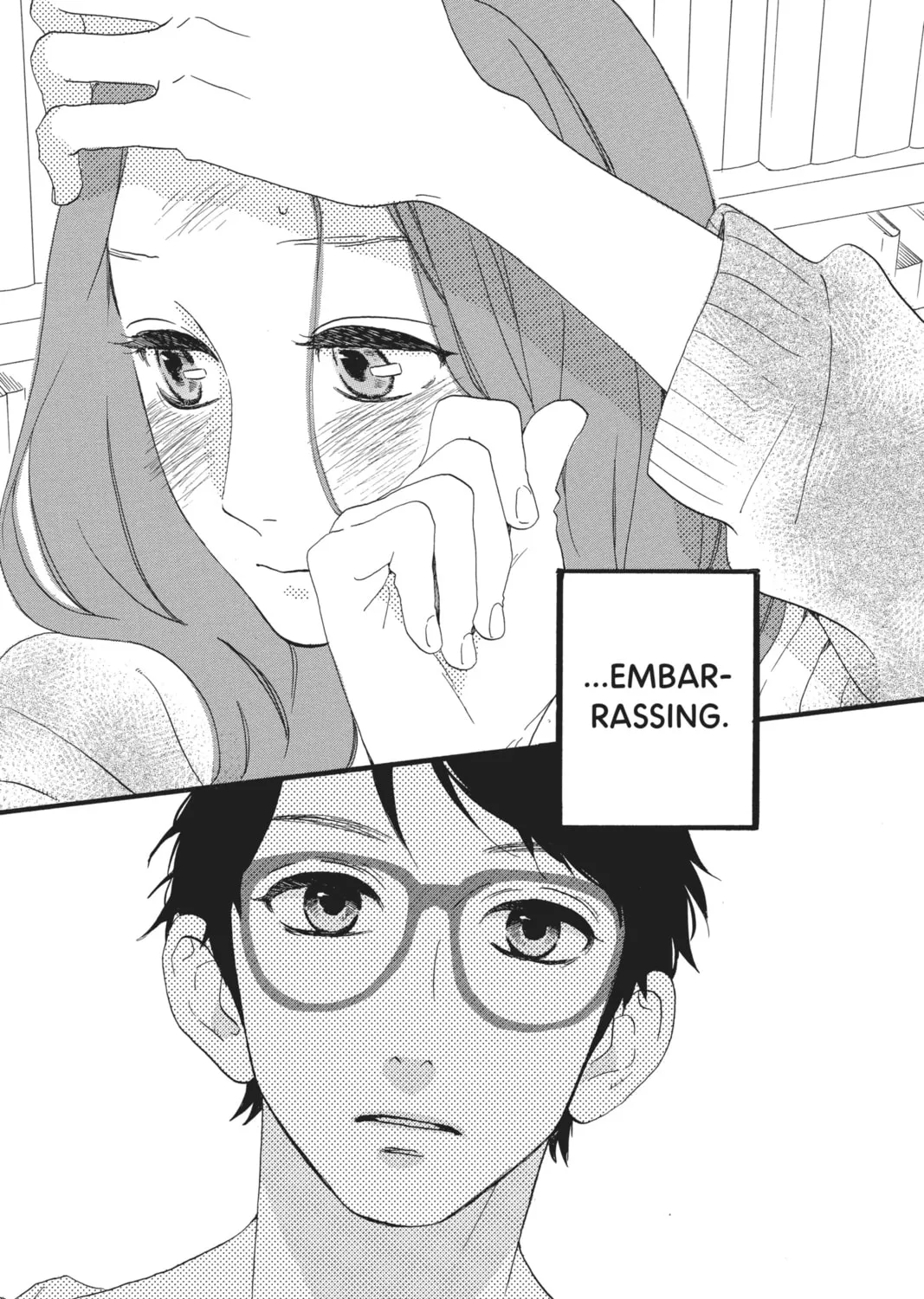 Read Daytime Shooting Star chapter 40 image 24 on Lezhin
