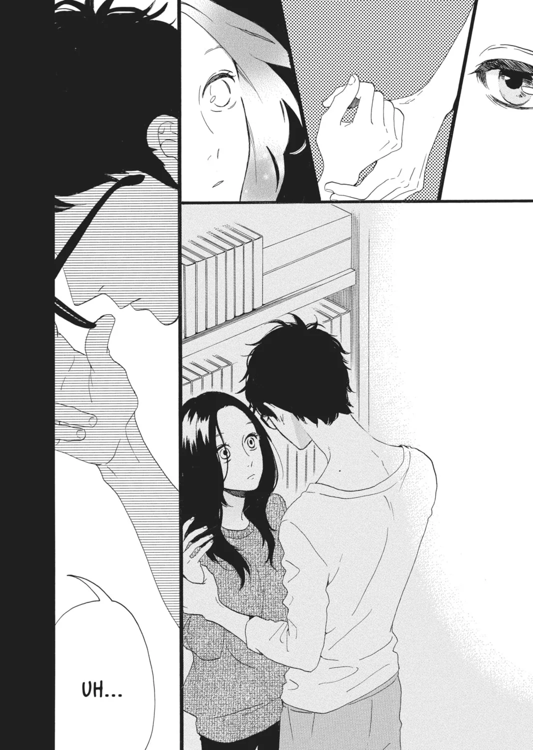 Read Daytime Shooting Star chapter 40 image 26 on Lezhin