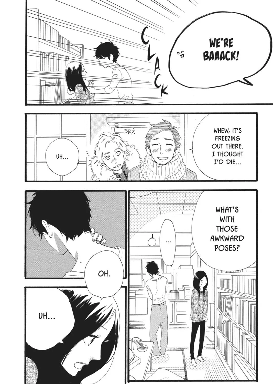 Read Daytime Shooting Star chapter 40 image 34 on Lezhin