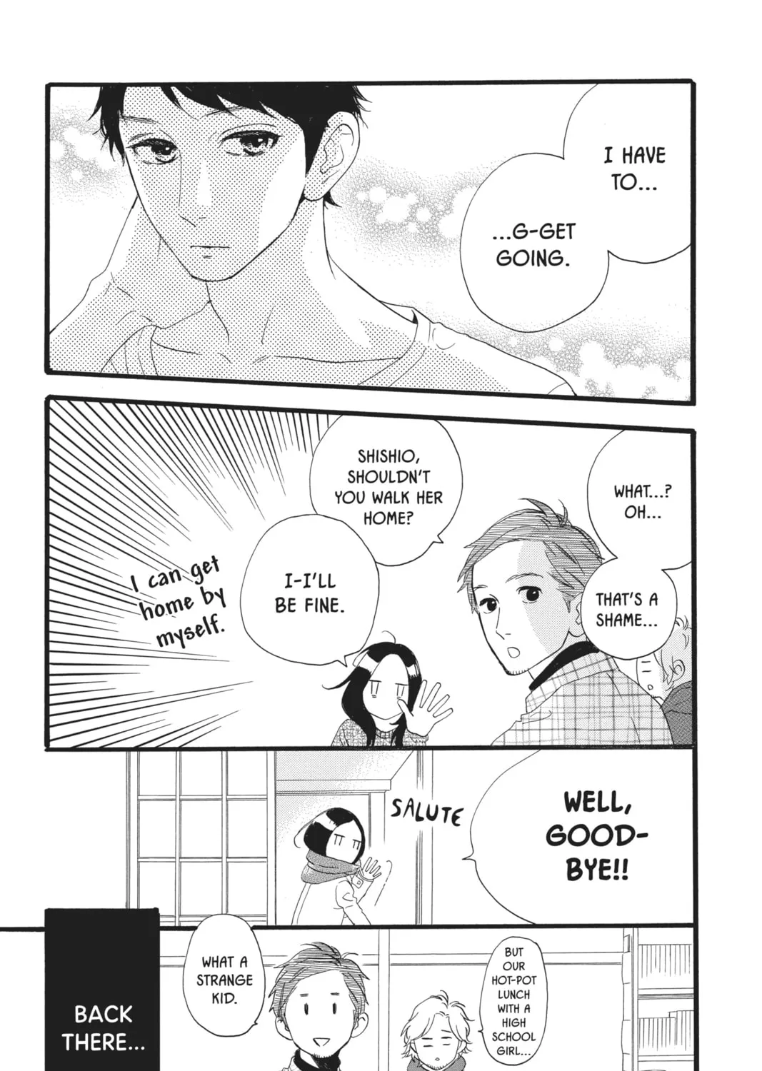 Read Daytime Shooting Star chapter 40 image 36 on Lezhin