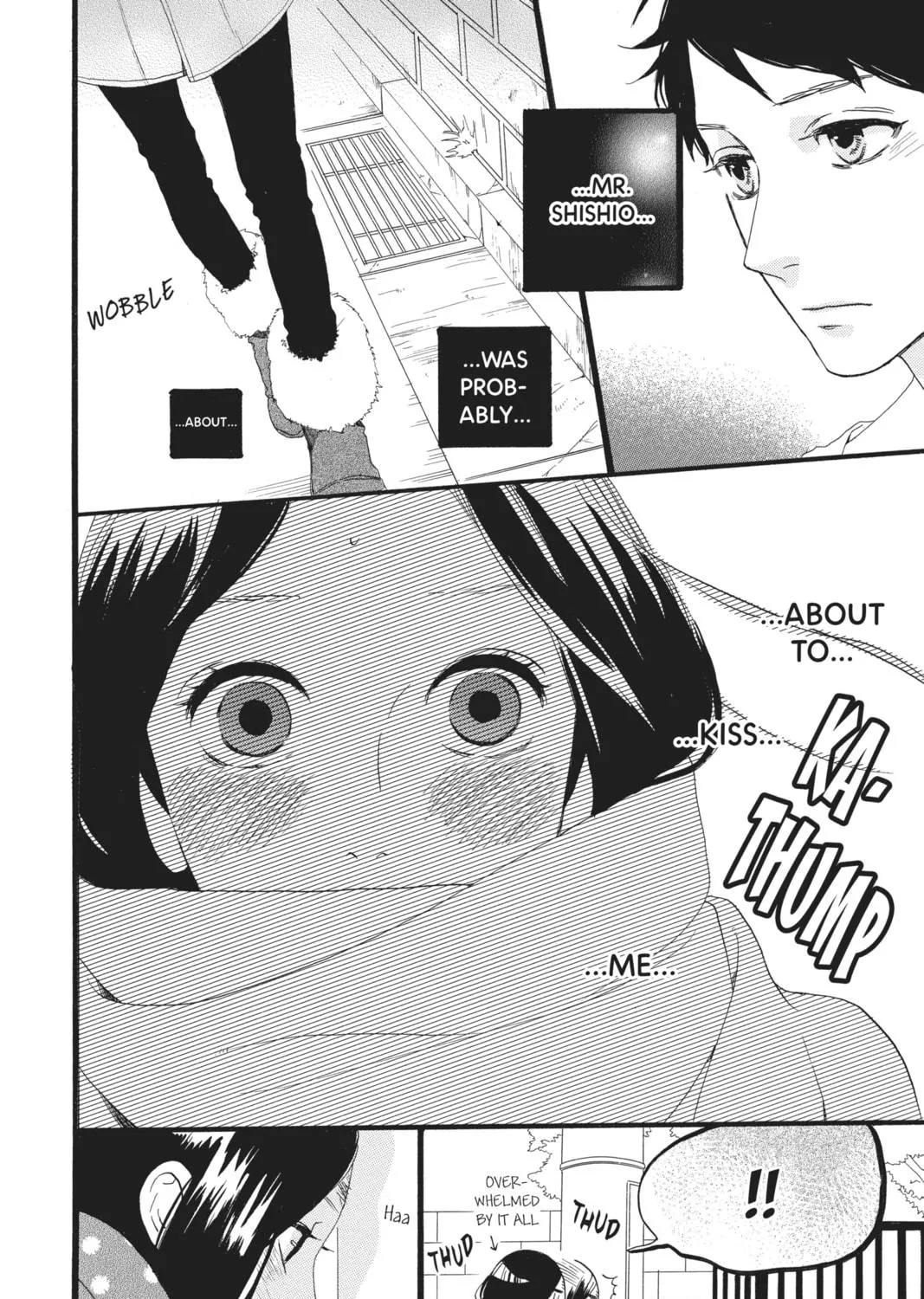 Read Daytime Shooting Star chapter 40 image 38 on Lezhin