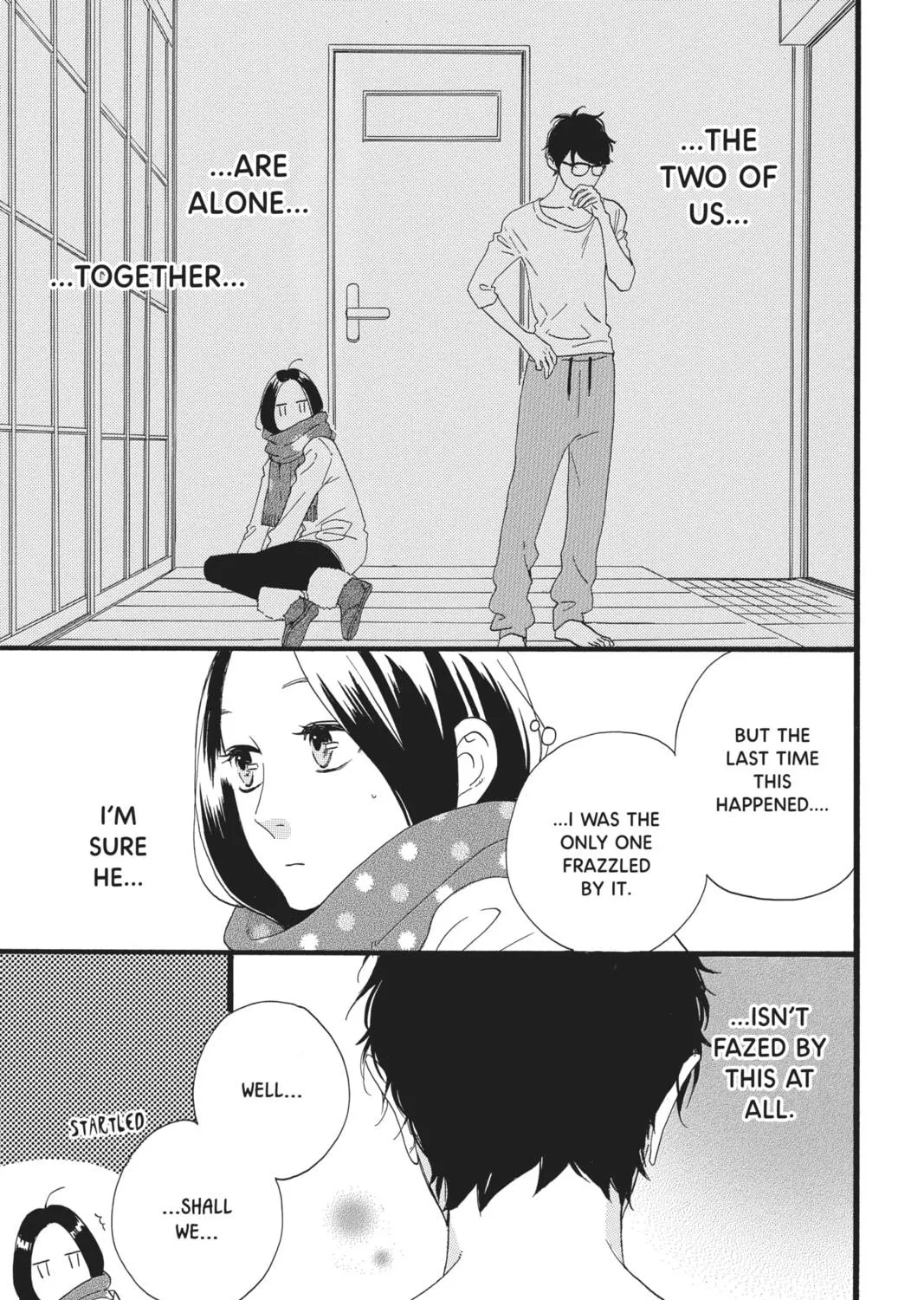 Read Daytime Shooting Star chapter 40 image 4 on Lezhin