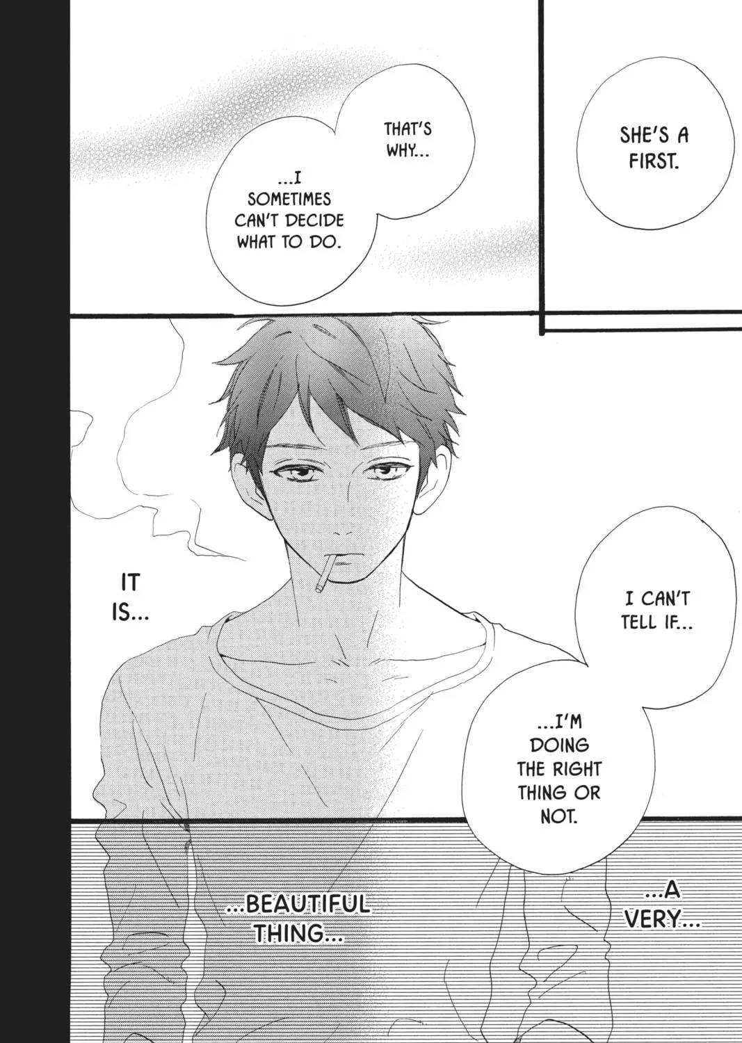 Read Daytime Shooting Star chapter 40 image 46 on Lezhin