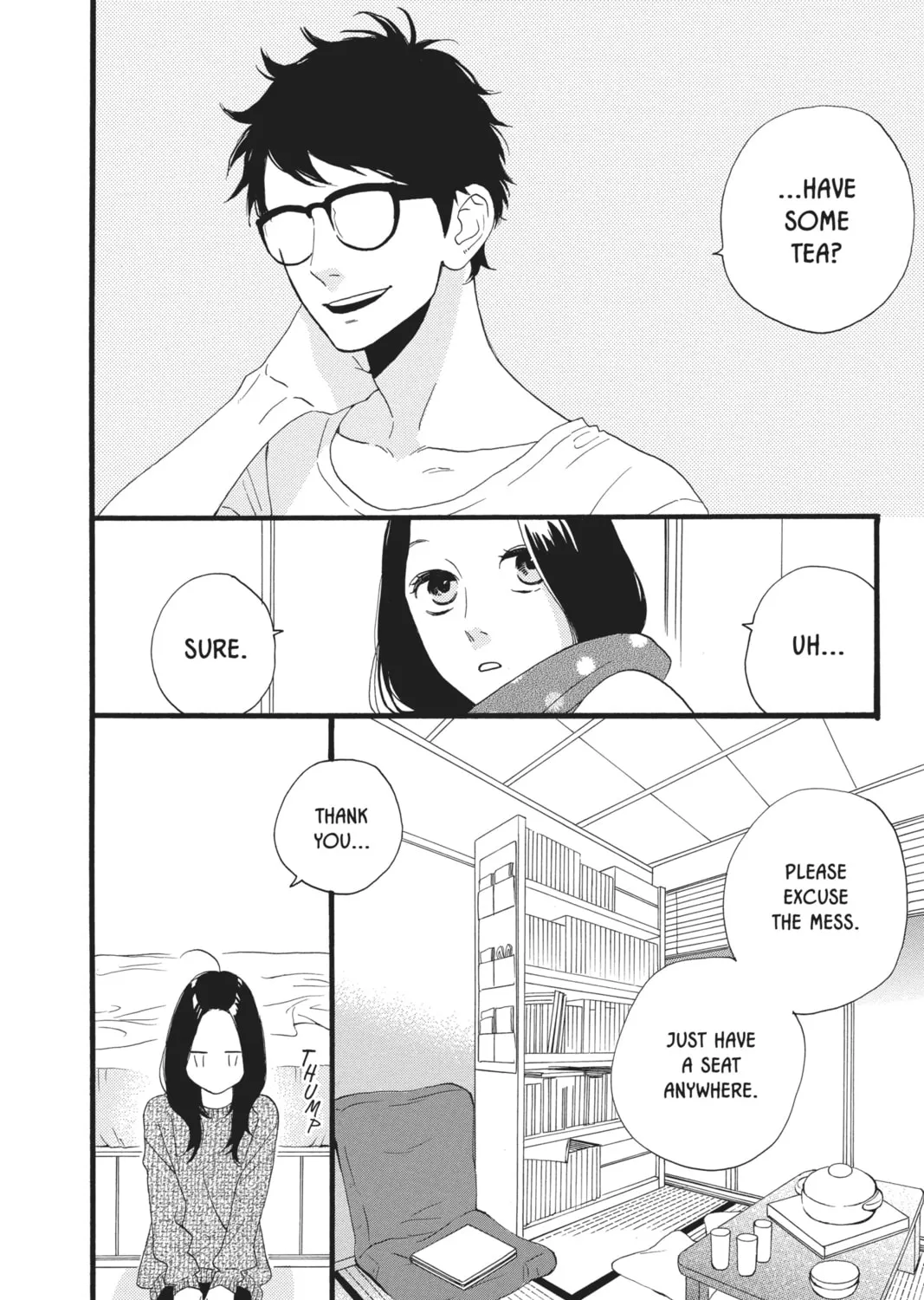 Read Daytime Shooting Star chapter 40 image 6 on Lezhin