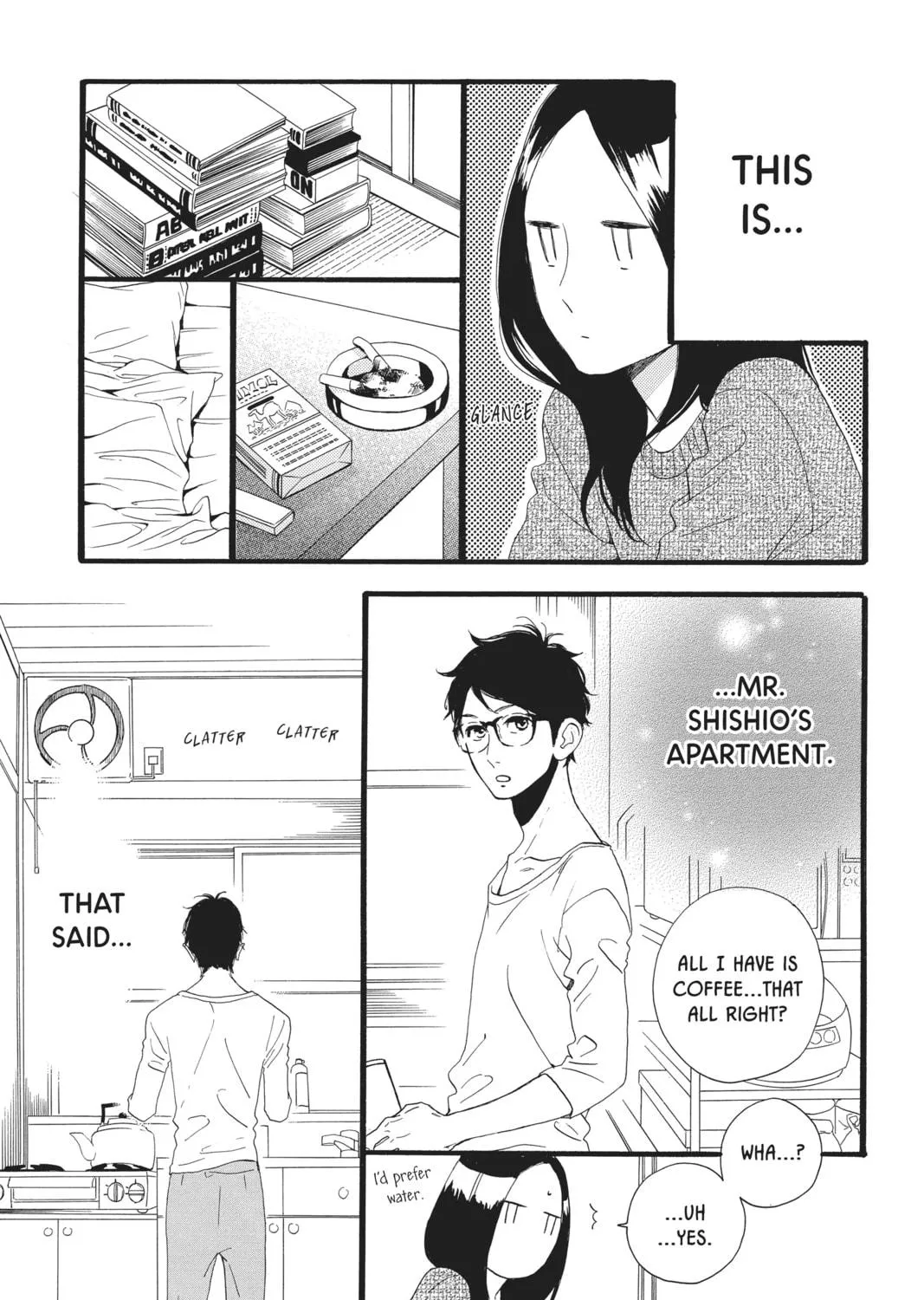 Read Daytime Shooting Star chapter 40 image 8 on Lezhin