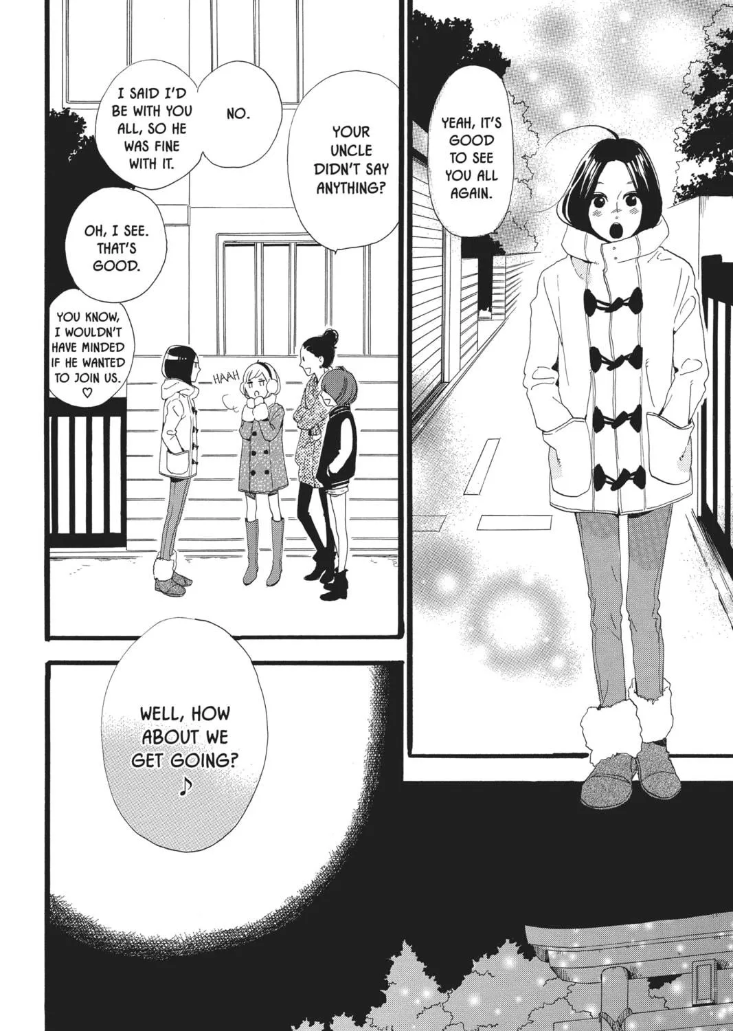 Read Daytime Shooting Star chapter 41 image 10 on Lezhin
