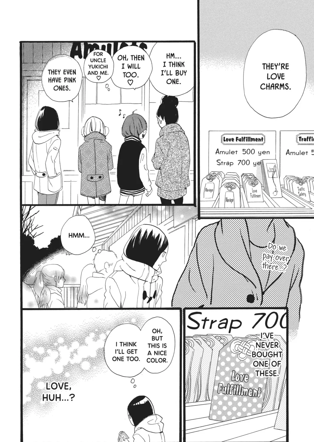 Read Daytime Shooting Star chapter 41 image 14 on Lezhin