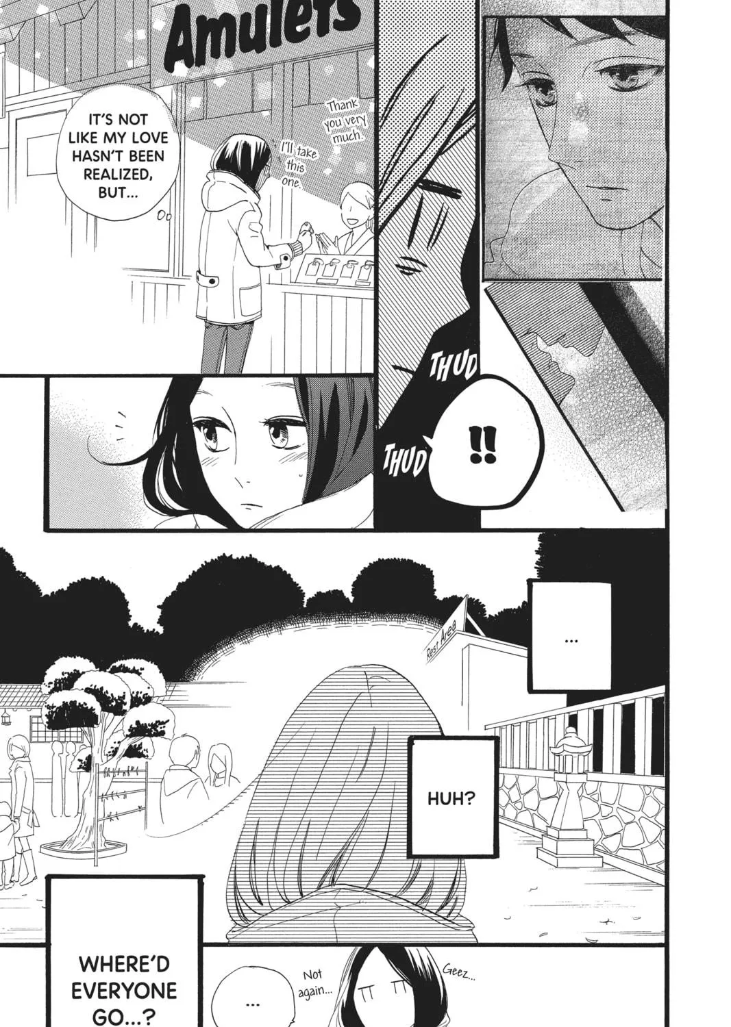 Read Daytime Shooting Star chapter 41 image 16 on Lezhin