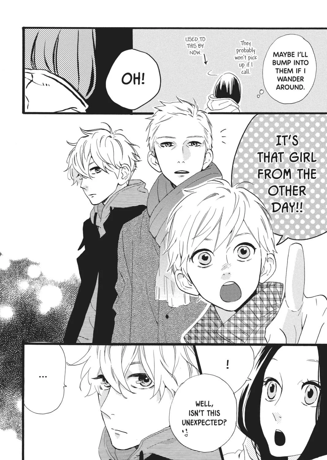 Read Daytime Shooting Star chapter 41 image 18 on Lezhin