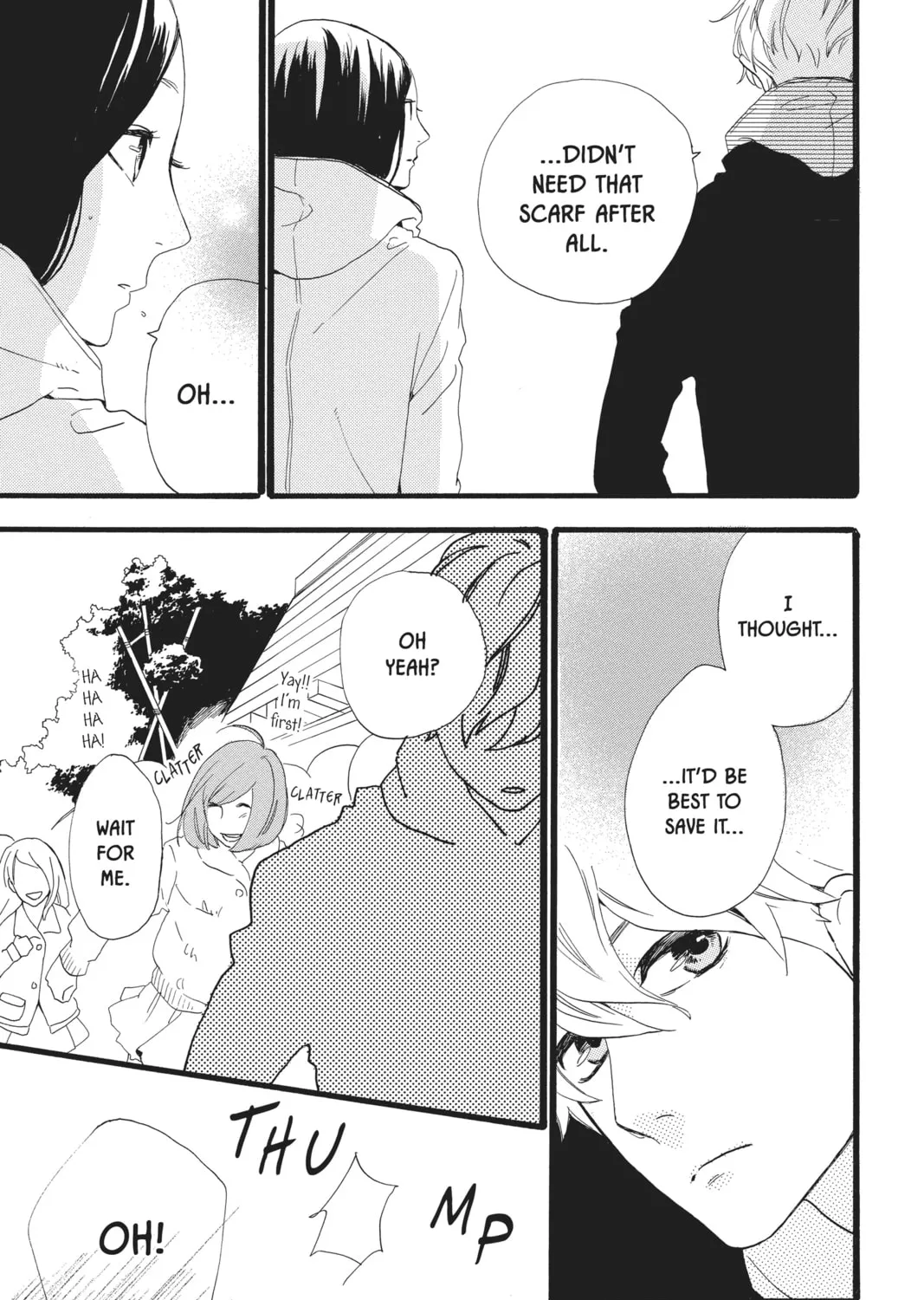Read Daytime Shooting Star chapter 41 image 24 on Lezhin