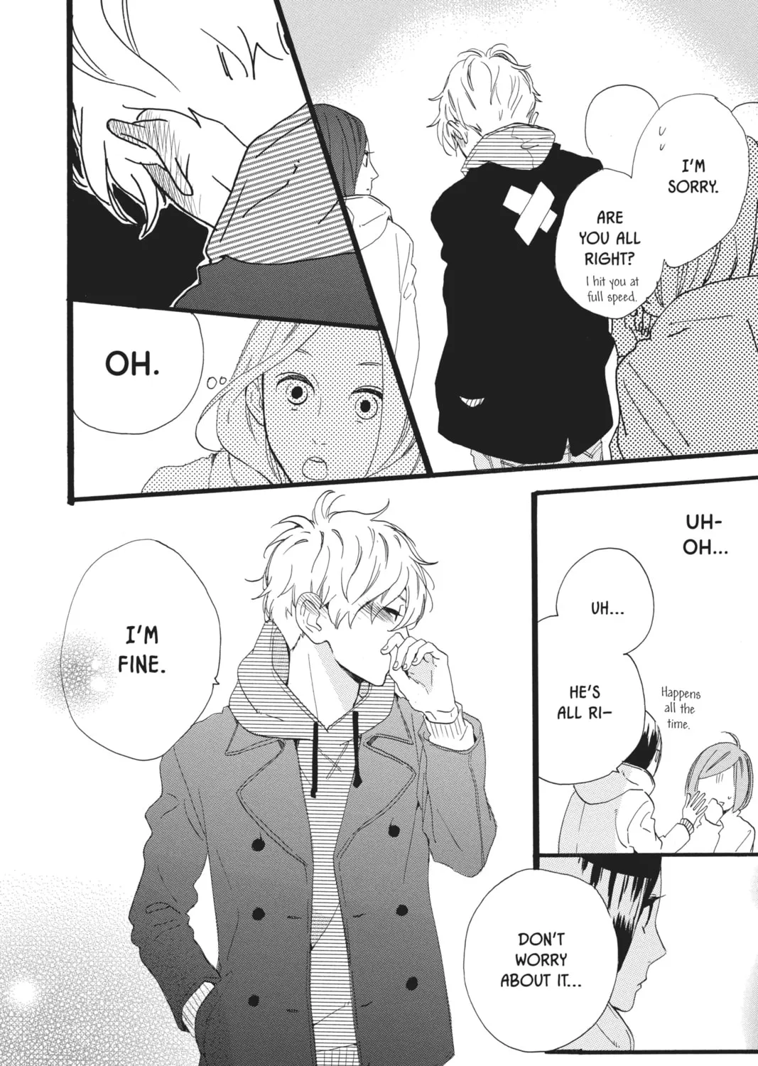 Read Daytime Shooting Star chapter 41 image 26 on Lezhin