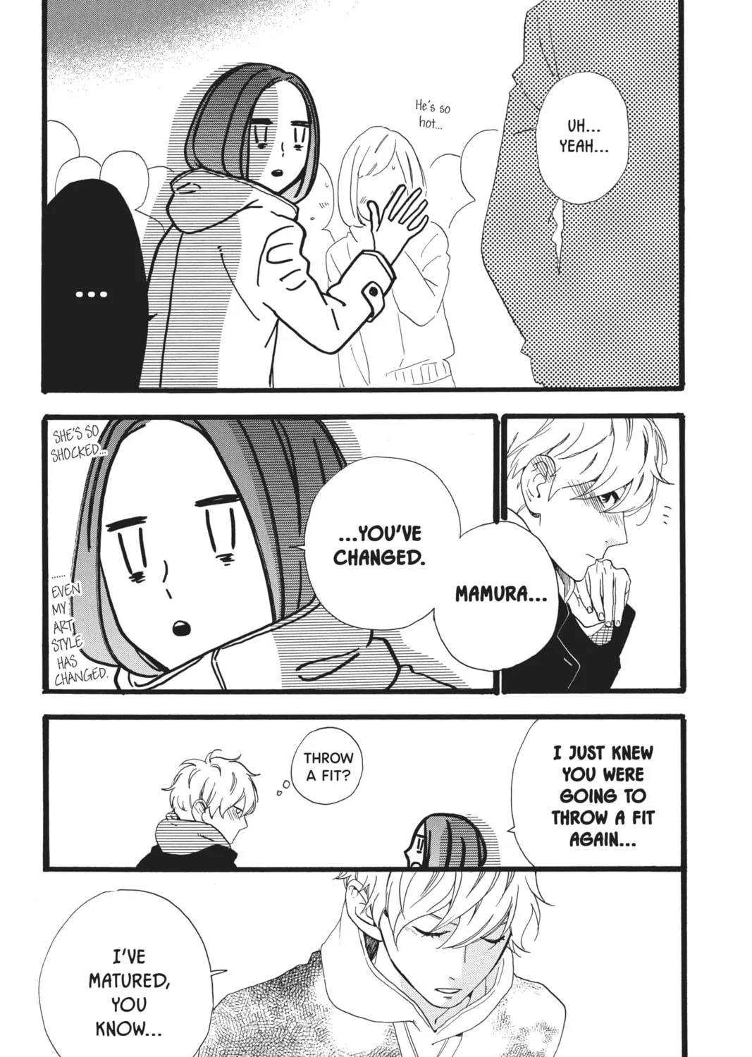 Read Daytime Shooting Star chapter 41 image 28 on Lezhin
