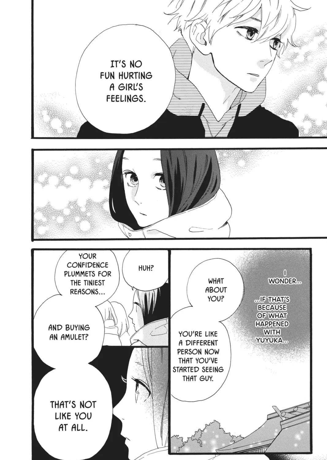 Read Daytime Shooting Star chapter 41 image 30 on Lezhin