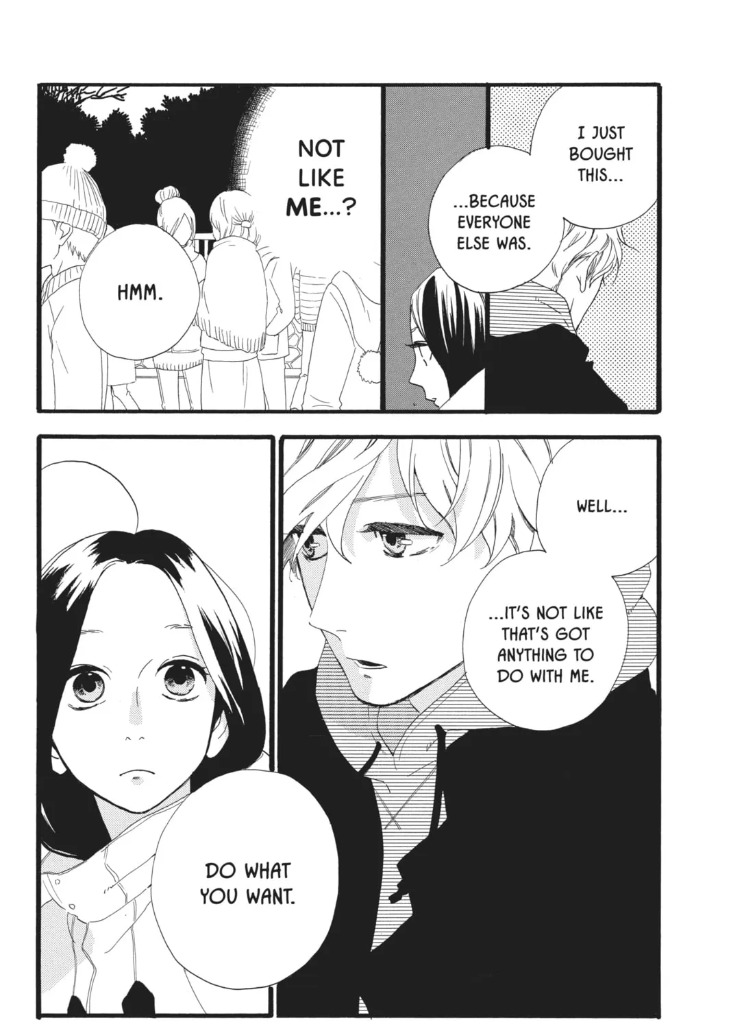 Read Daytime Shooting Star chapter 41 image 32 on Lezhin