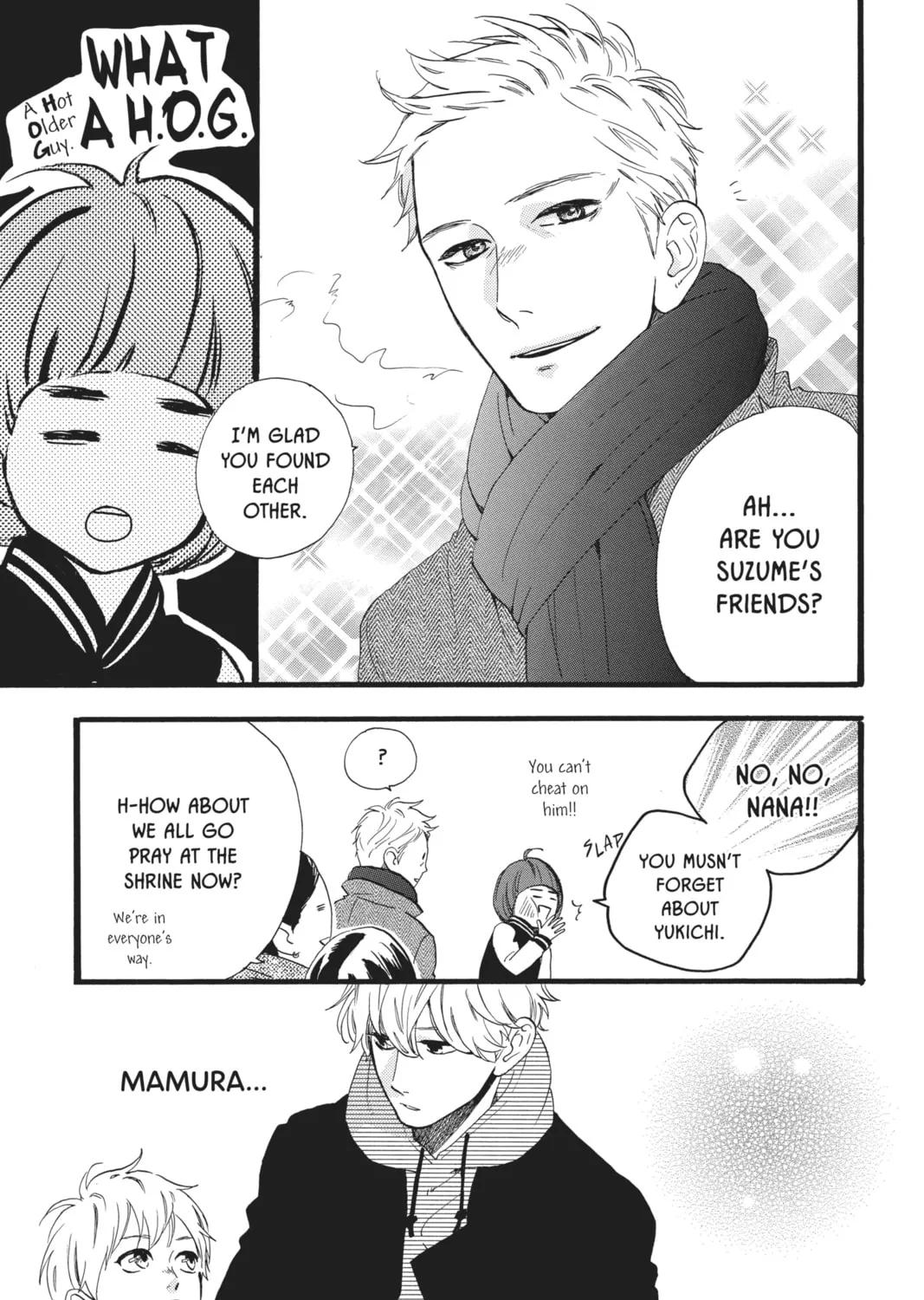 Read Daytime Shooting Star chapter 41 image 36 on Lezhin