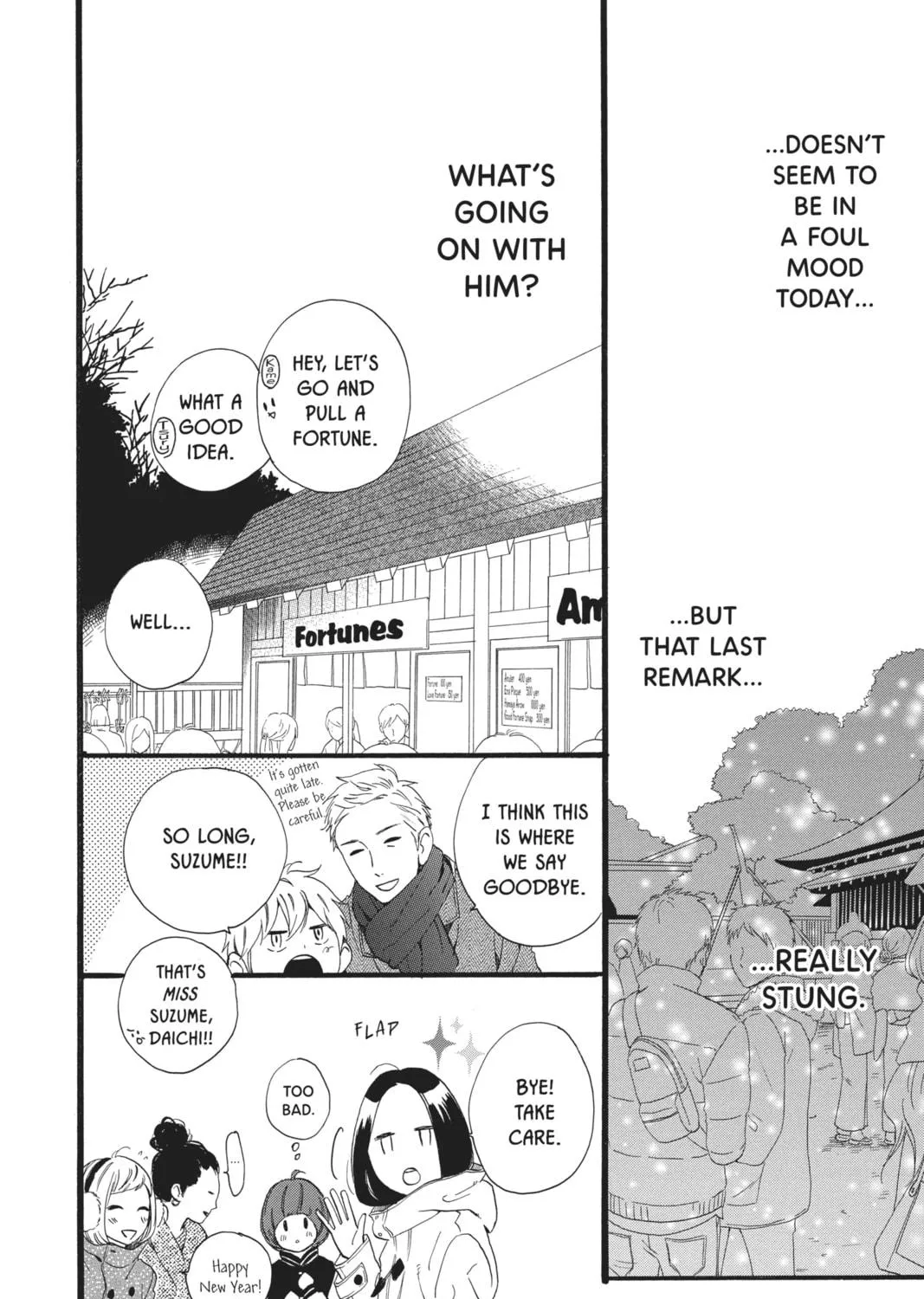 Read Daytime Shooting Star chapter 41 image 38 on Lezhin
