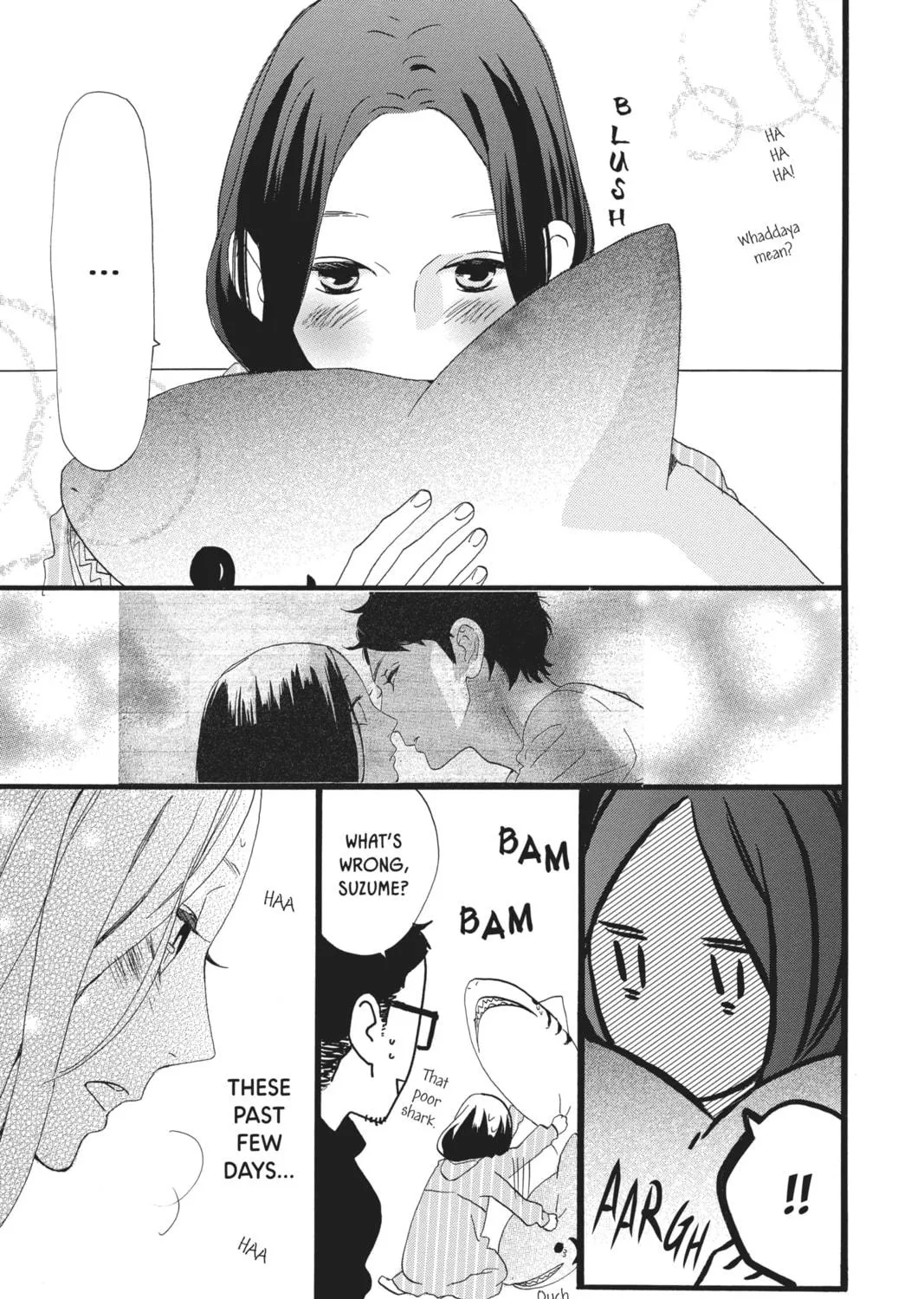 Read Daytime Shooting Star chapter 41 image 4 on Lezhin