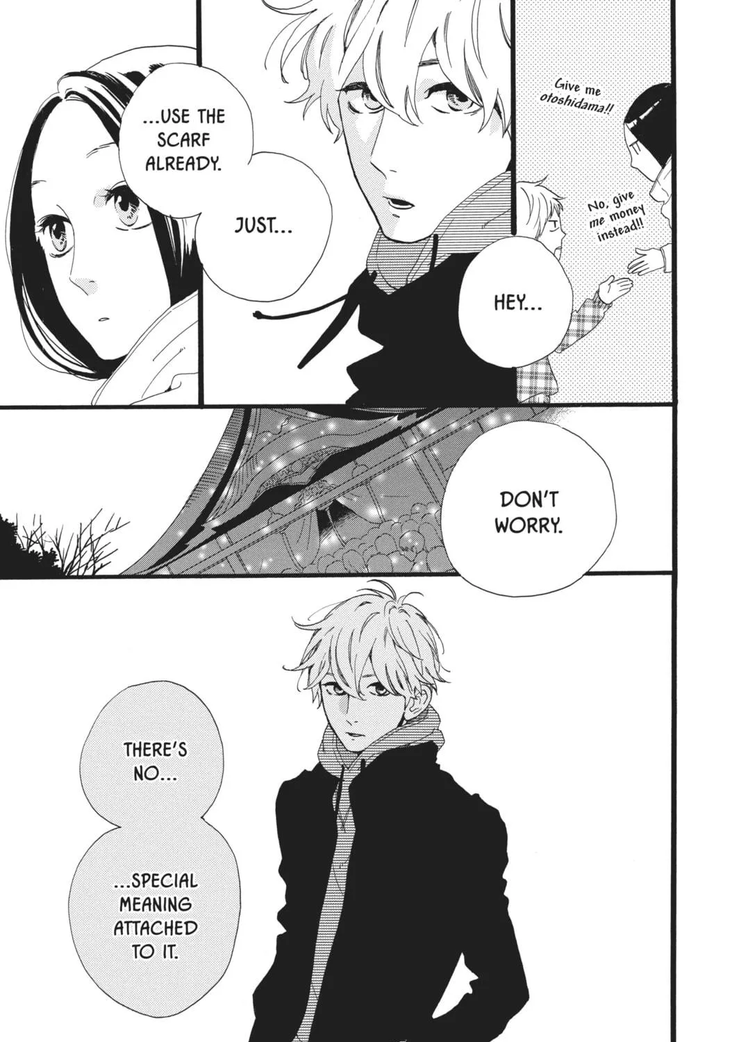 Read Daytime Shooting Star chapter 41 image 40 on Lezhin