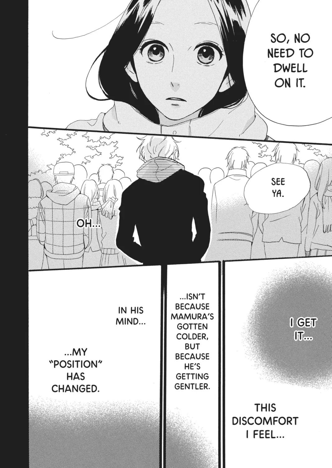 Read Daytime Shooting Star chapter 41 image 42 on Lezhin