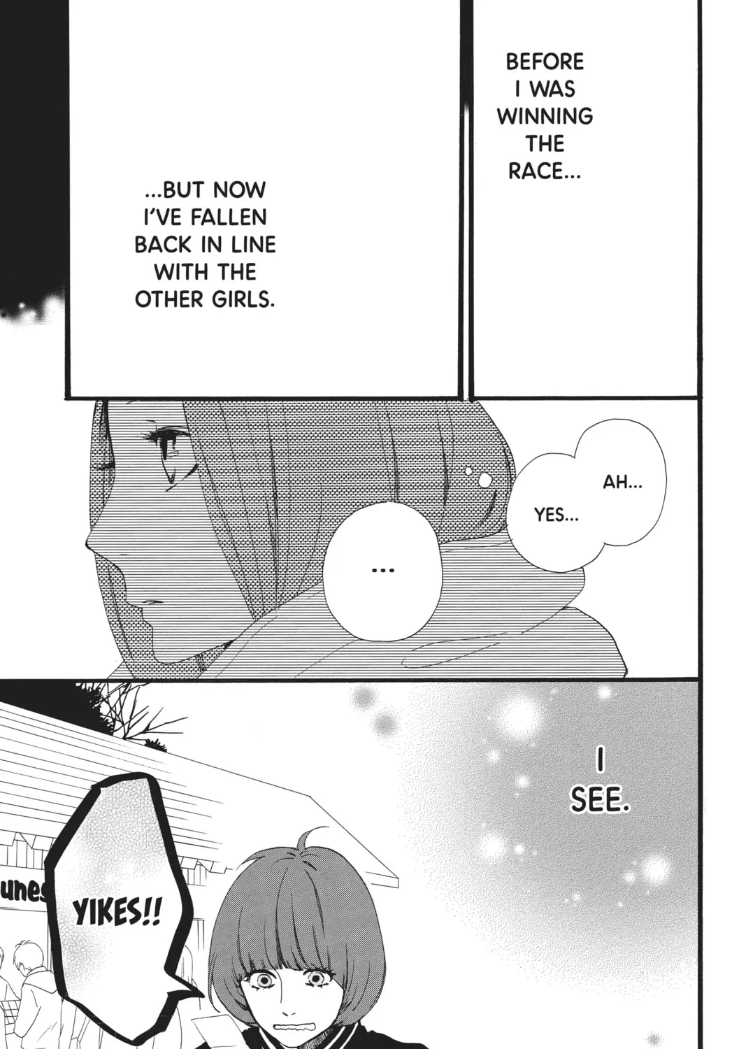 Read Daytime Shooting Star chapter 41 image 44 on Lezhin