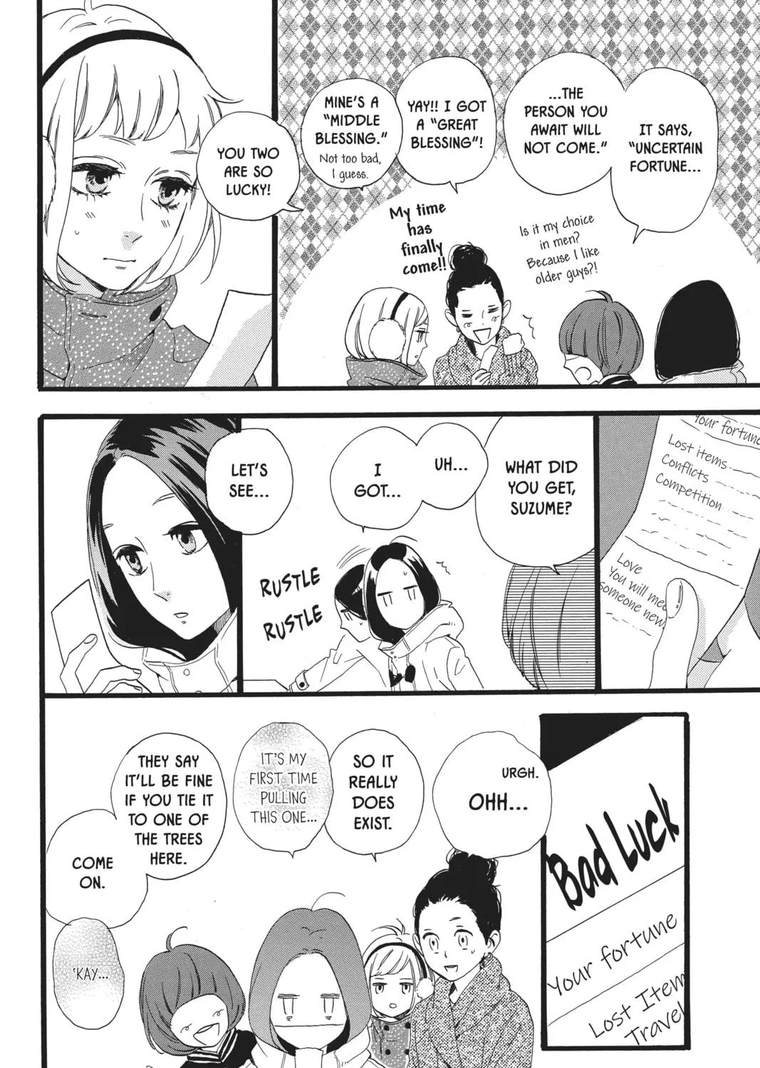 Read Daytime Shooting Star chapter 41 image 46 on Lezhin