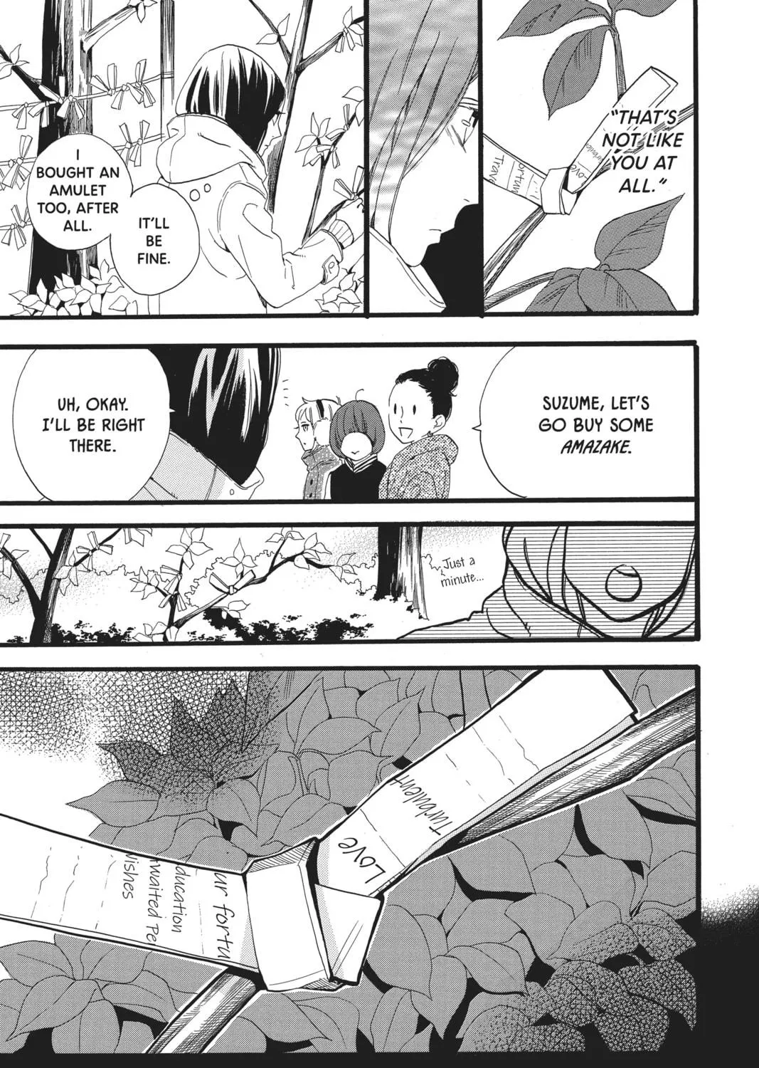 Read Daytime Shooting Star chapter 41 image 48 on Lezhin