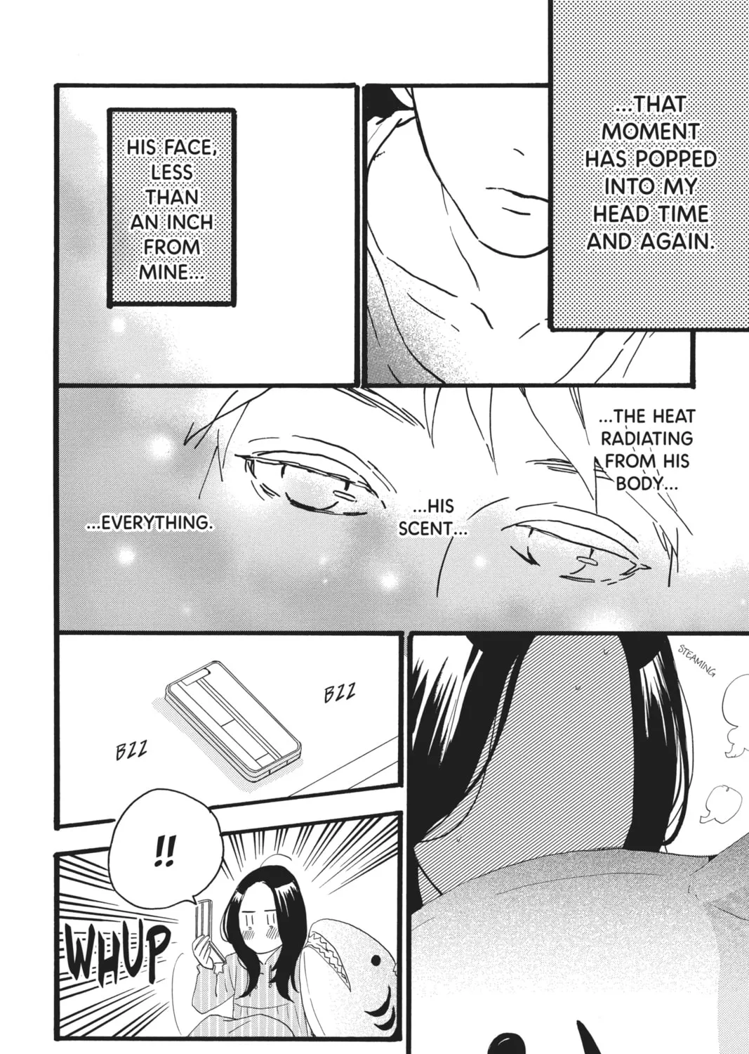 Read Daytime Shooting Star chapter 41 image 6 on Lezhin