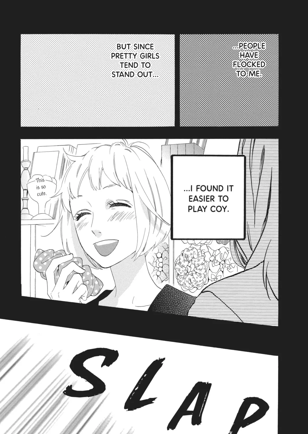 Read Daytime Shooting Star chapter 42 image 12 on Lezhin