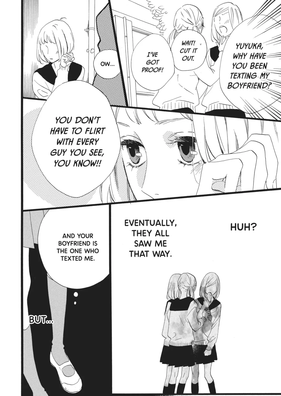 Read Daytime Shooting Star chapter 42 image 14 on Lezhin