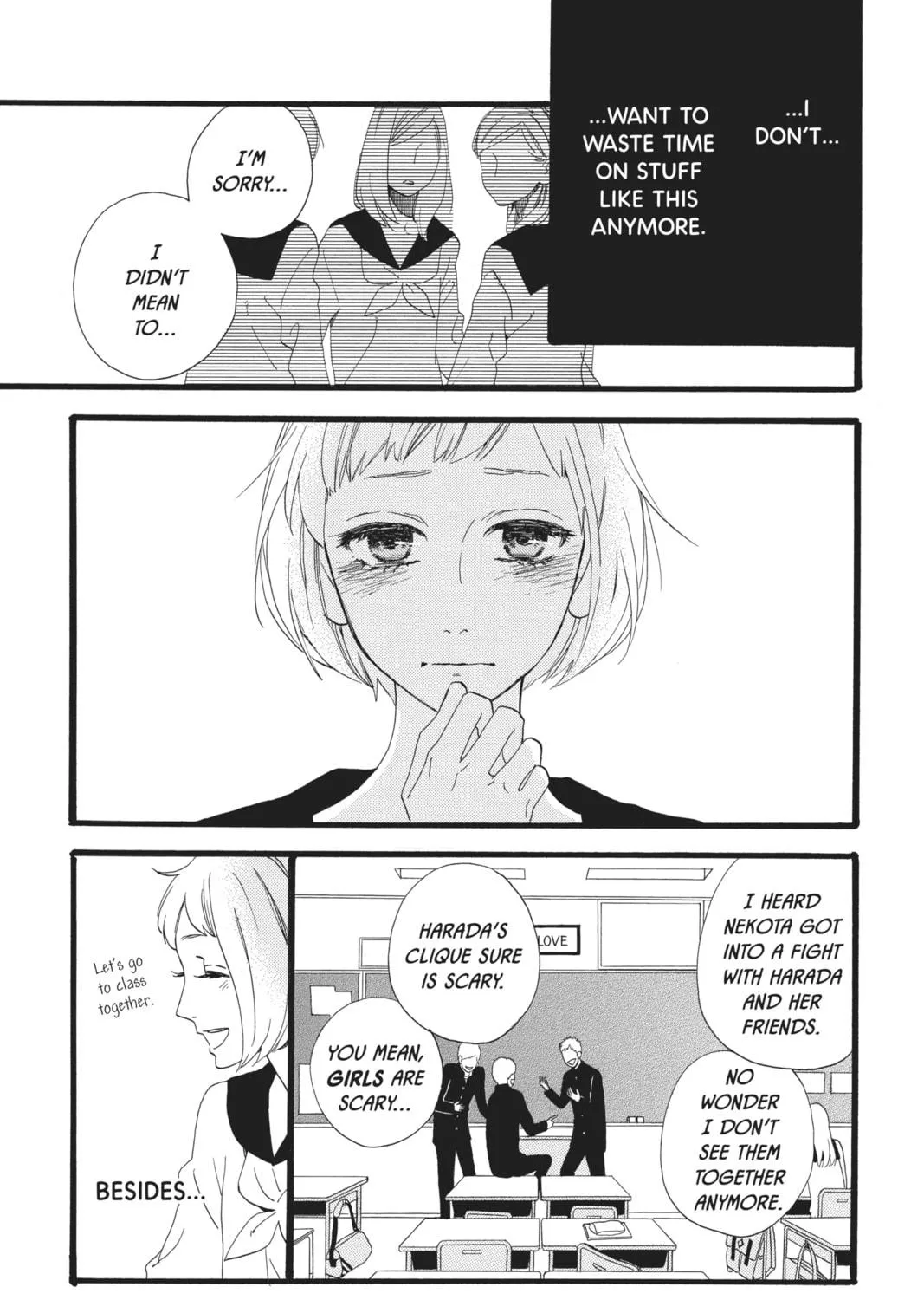 Read Daytime Shooting Star chapter 42 image 16 on Lezhin