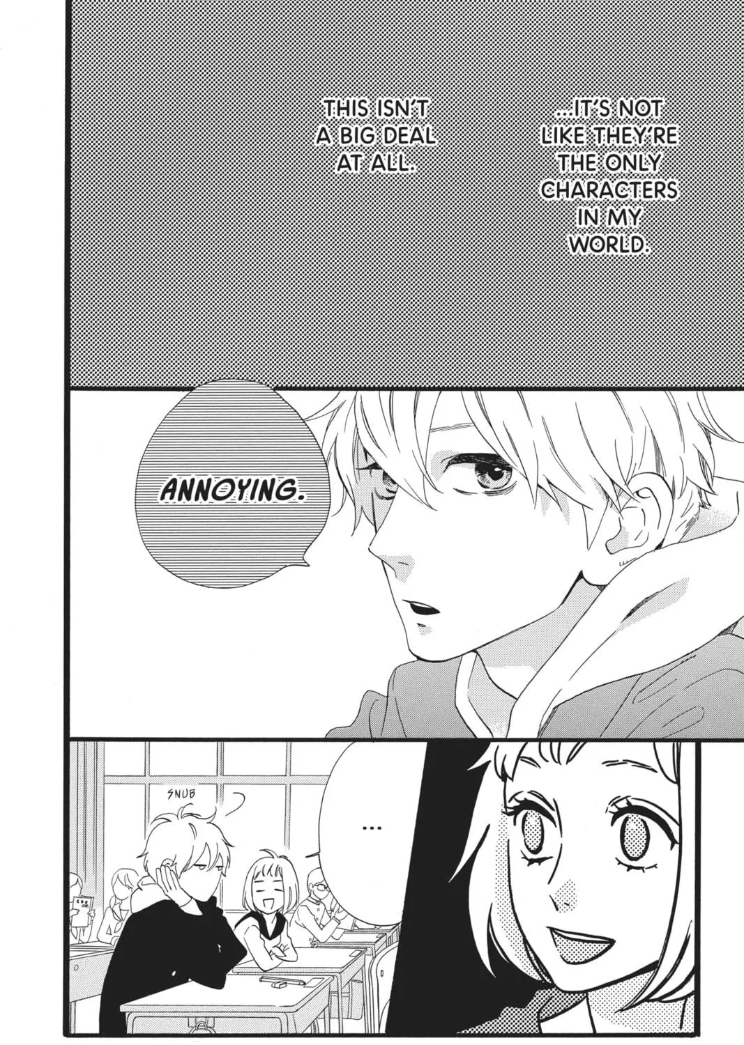 Read Daytime Shooting Star chapter 42 image 18 on Lezhin