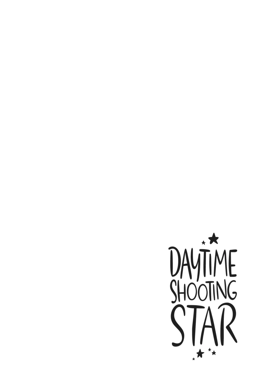 Read Daytime Shooting Star chapter 42 image 2 on Lezhin