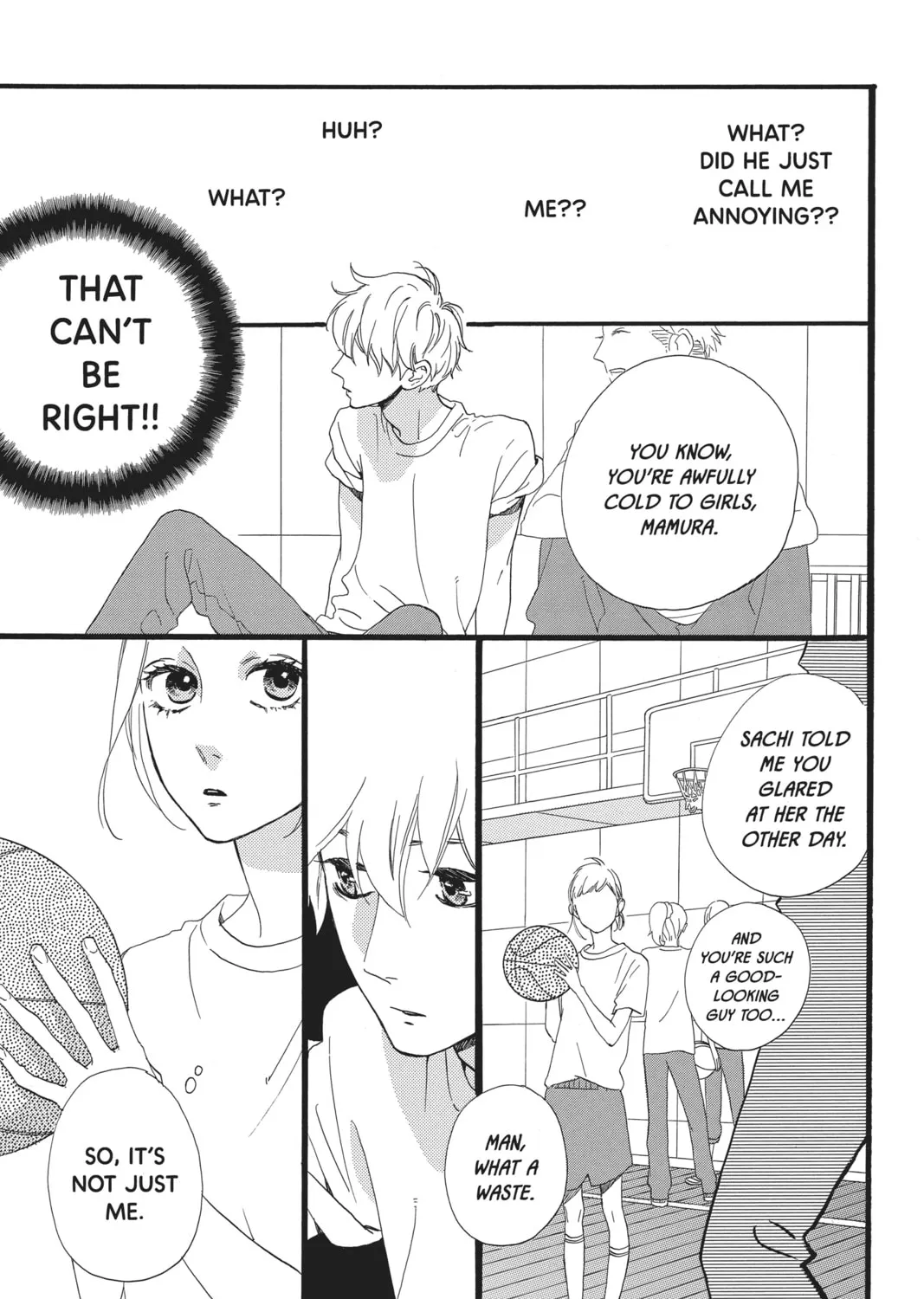 Read Daytime Shooting Star chapter 42 image 20 on Lezhin