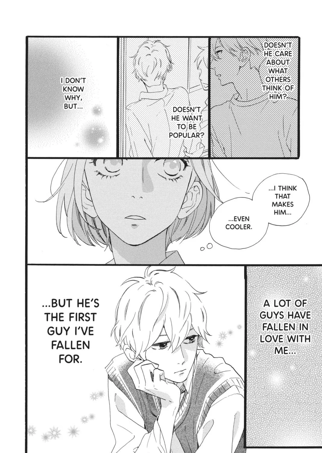 Read Daytime Shooting Star chapter 42 image 22 on Lezhin