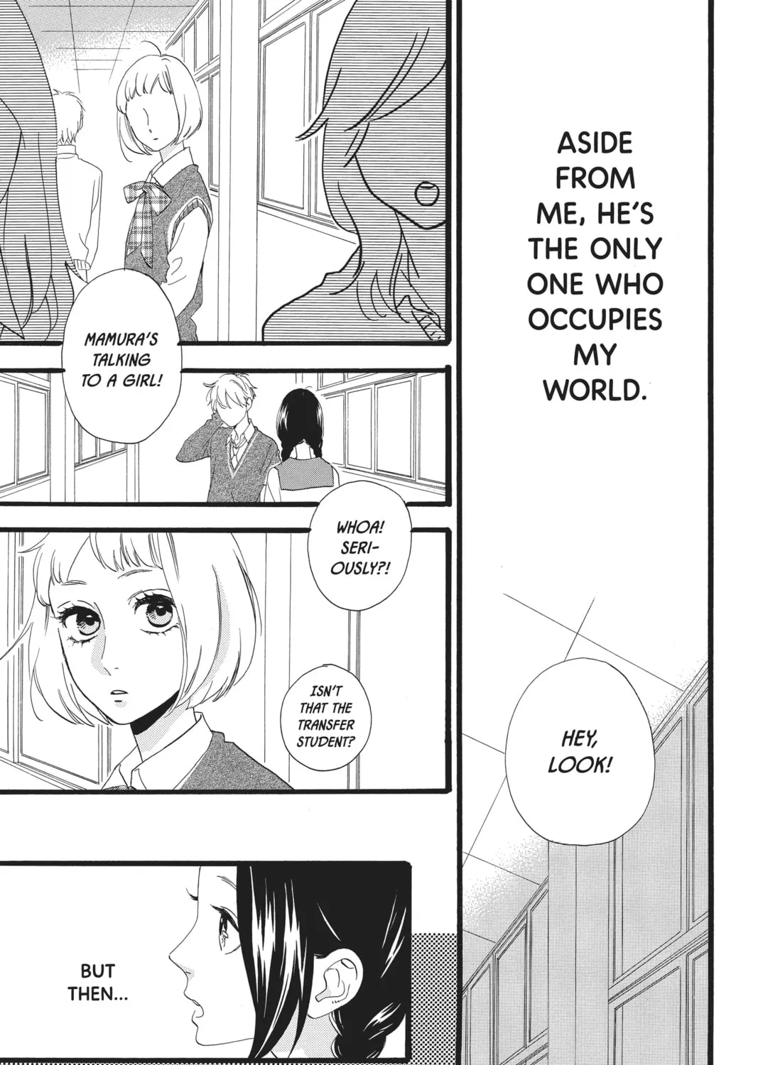 Read Daytime Shooting Star chapter 42 image 24 on Lezhin
