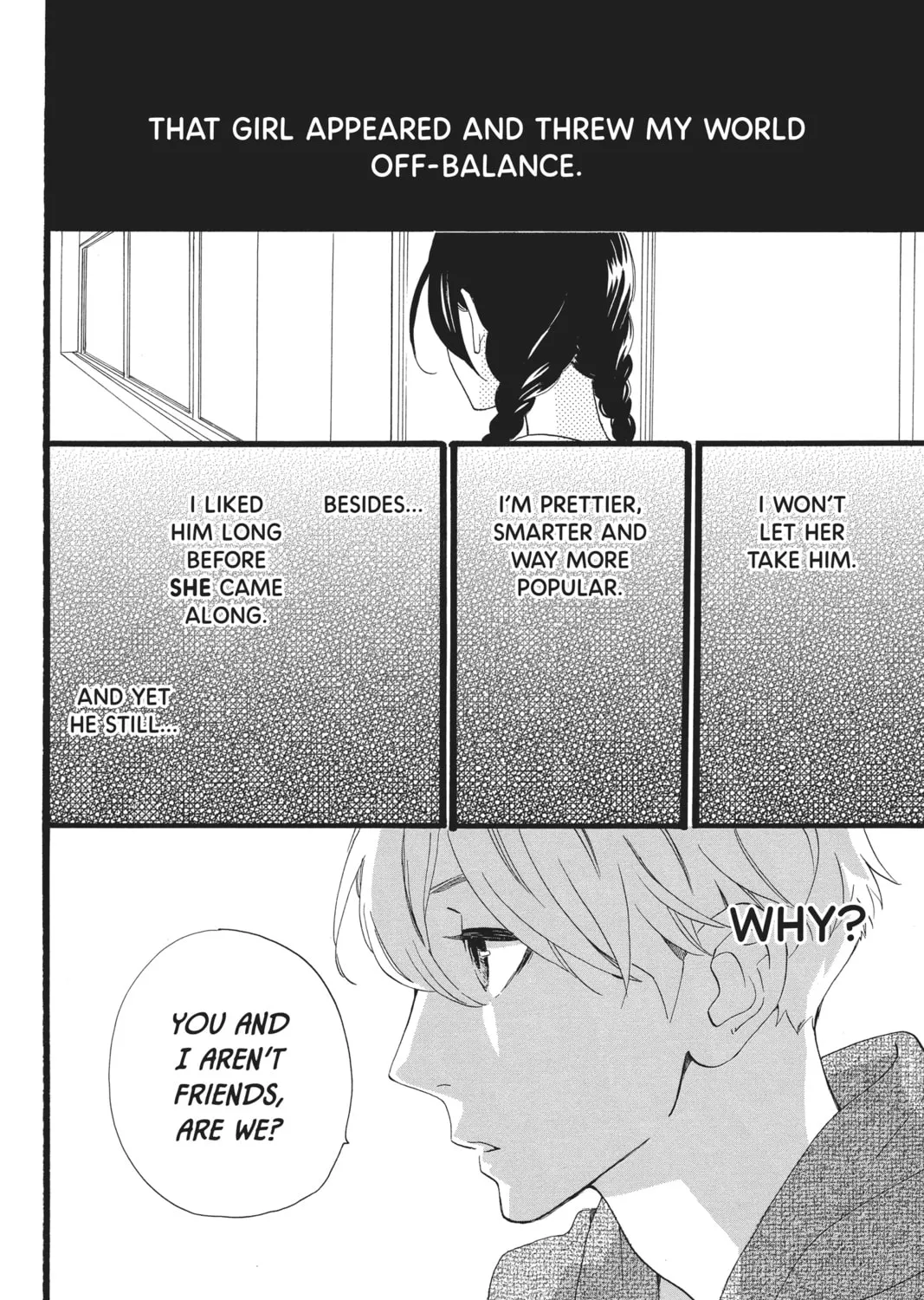 Read Daytime Shooting Star chapter 42 image 26 on Lezhin