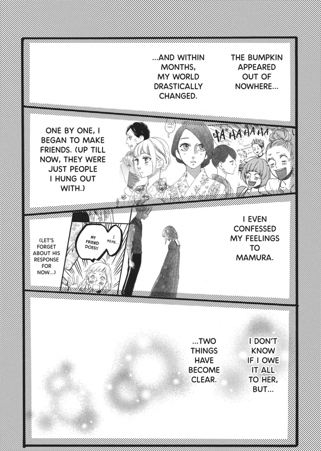 Read Daytime Shooting Star chapter 42 image 36 on Lezhin