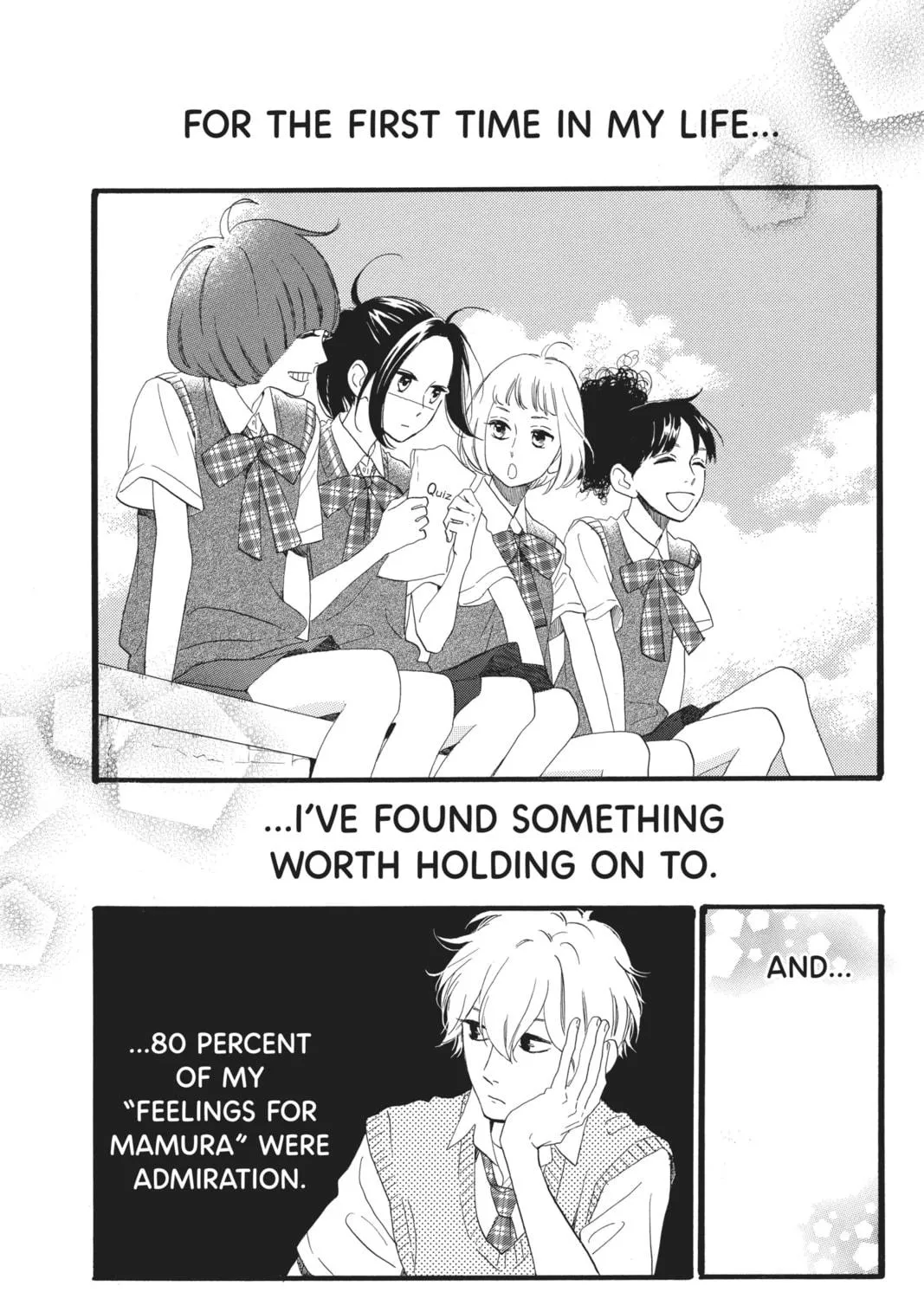 Read Daytime Shooting Star chapter 42 image 38 on Lezhin