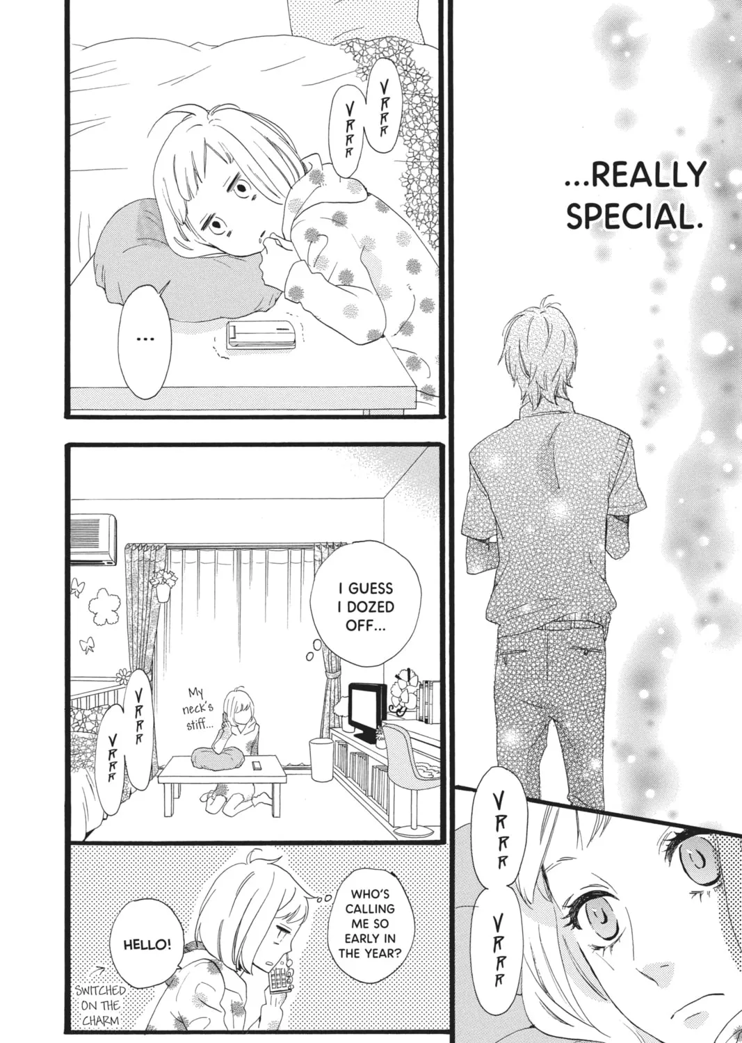Read Daytime Shooting Star chapter 42 image 42 on Lezhin