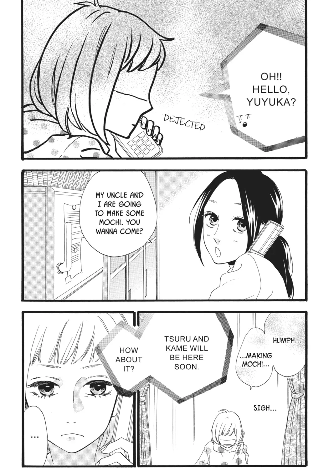 Read Daytime Shooting Star chapter 42 image 44 on Lezhin