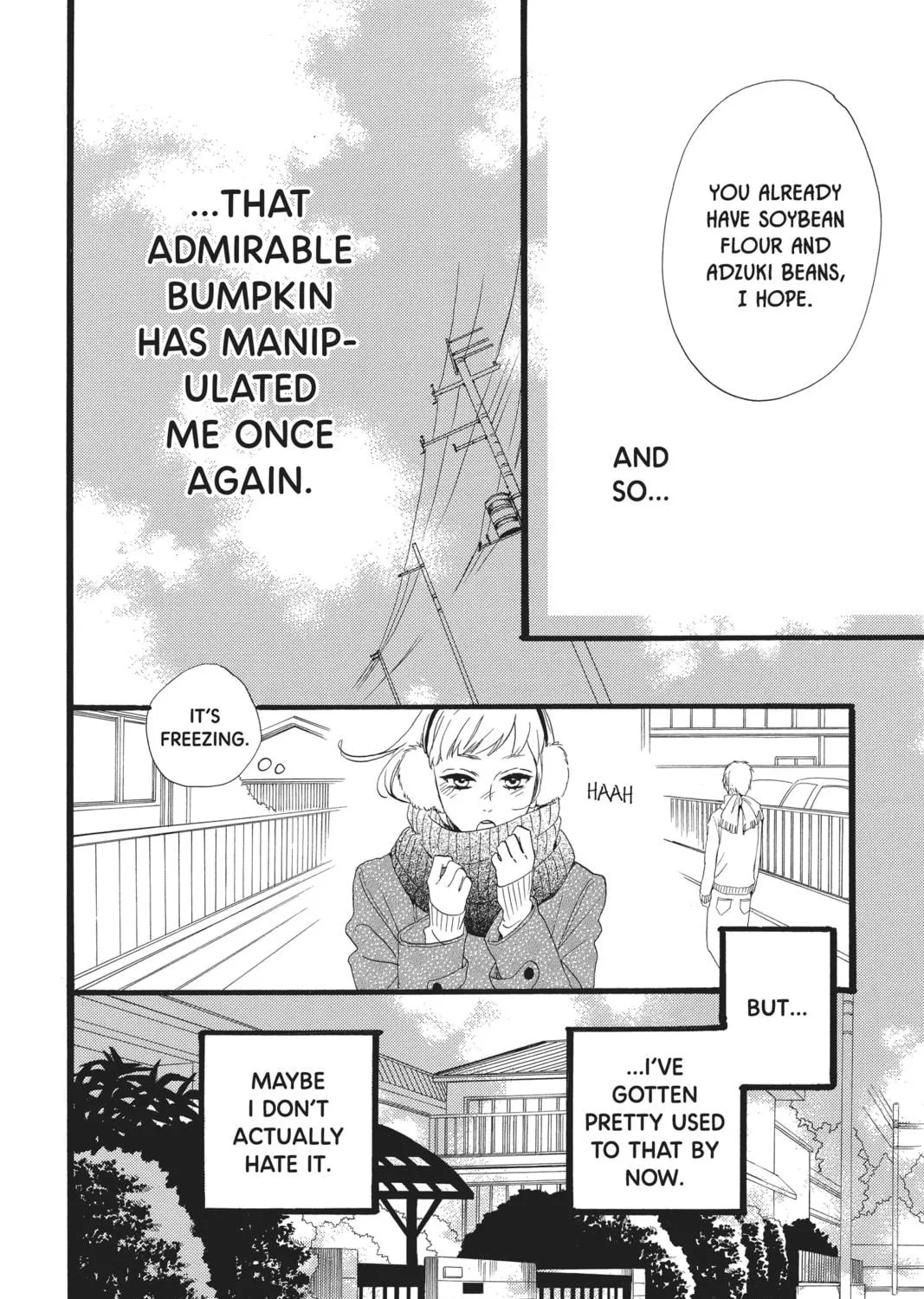 Read Daytime Shooting Star chapter 42 image 46 on Lezhin