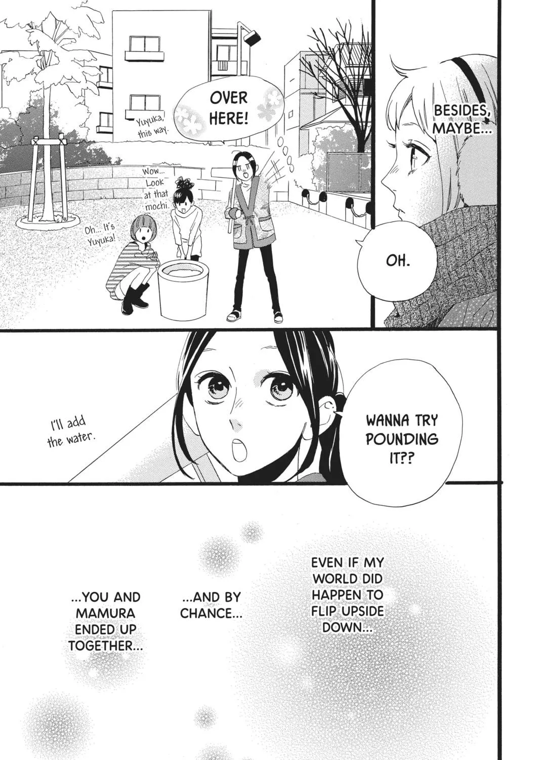 Read Daytime Shooting Star chapter 42 image 48 on Lezhin