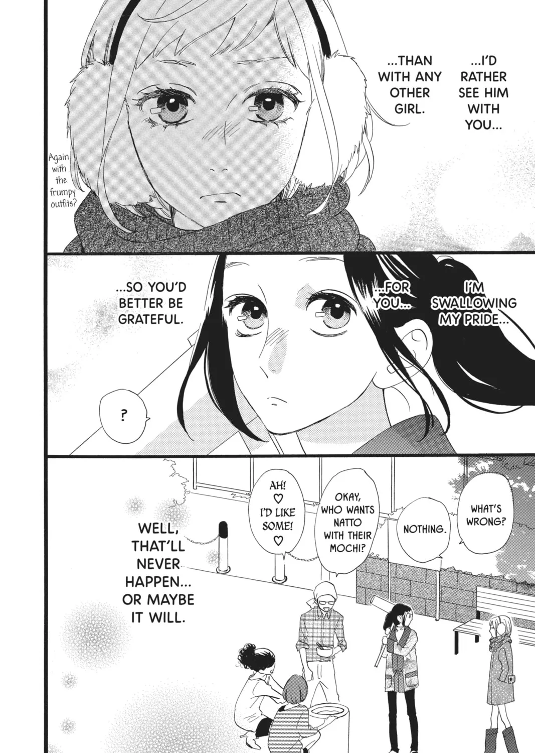 Read Daytime Shooting Star chapter 42 image 50 on Lezhin