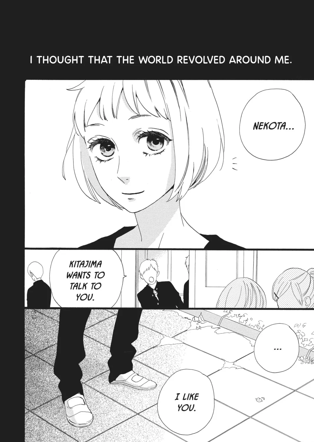 Read Daytime Shooting Star chapter 42 image 6 on Lezhin