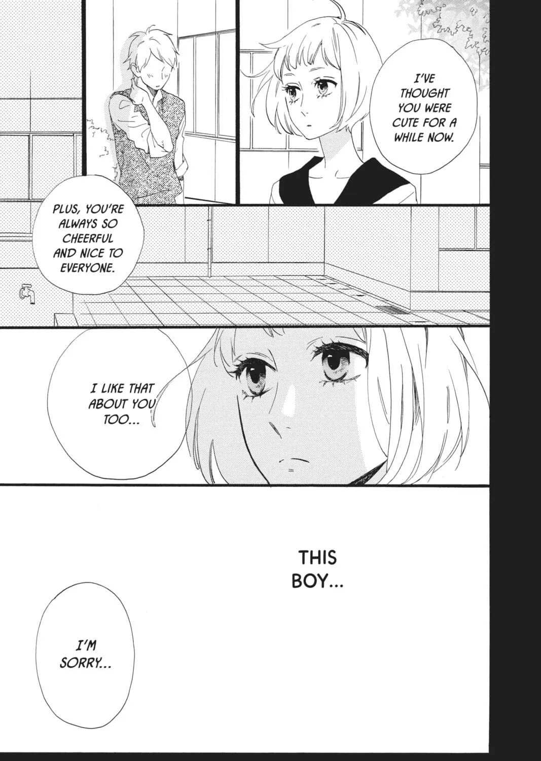 Read Daytime Shooting Star chapter 42 image 8 on Lezhin