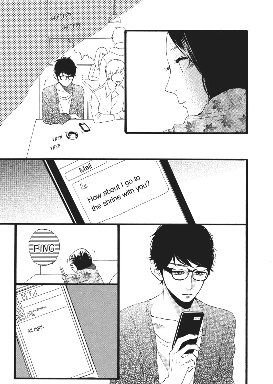 Read Daytime Shooting Star chapter 43 image 12 on Lezhin